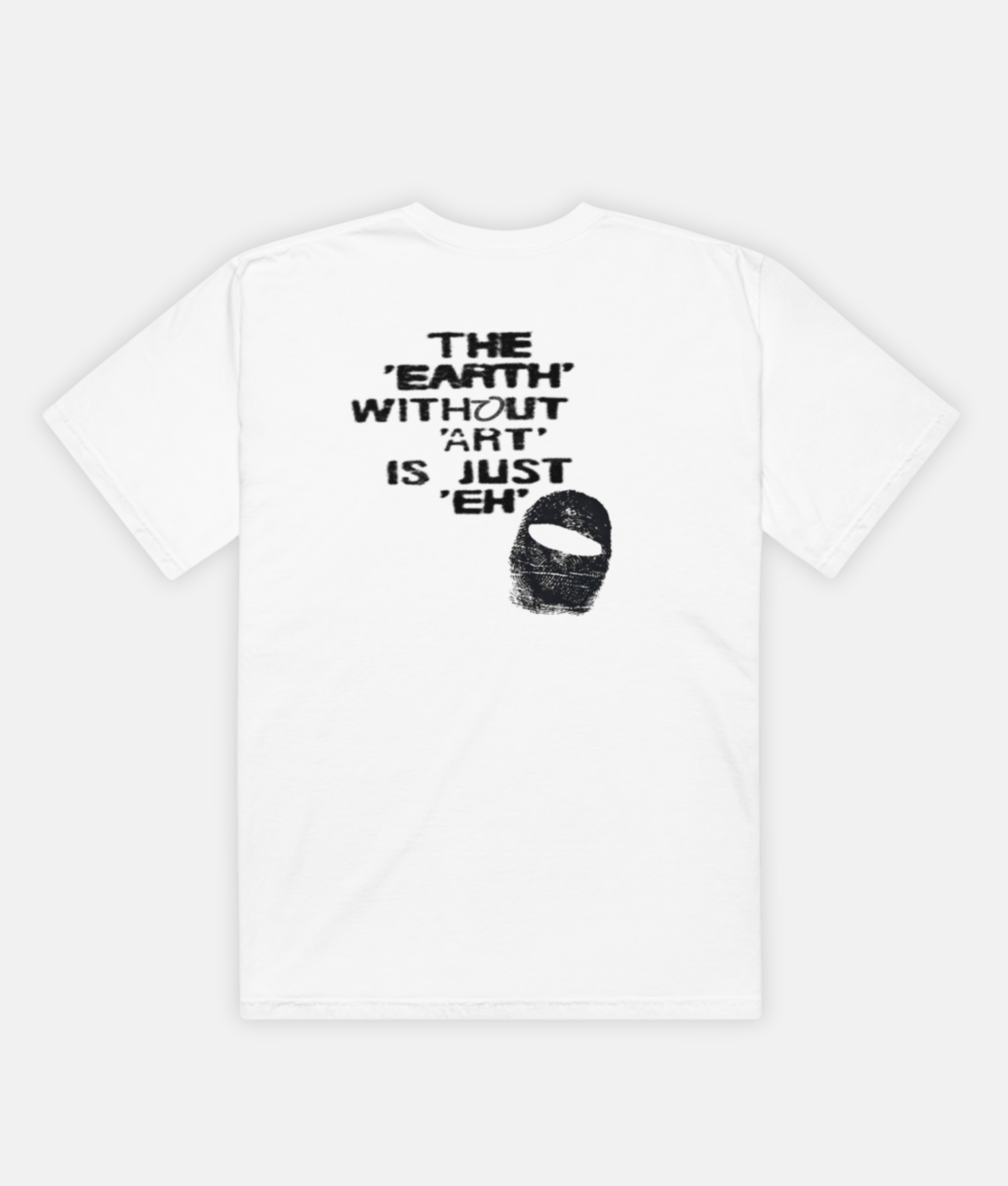4Handle™ "Earth vision" Tee