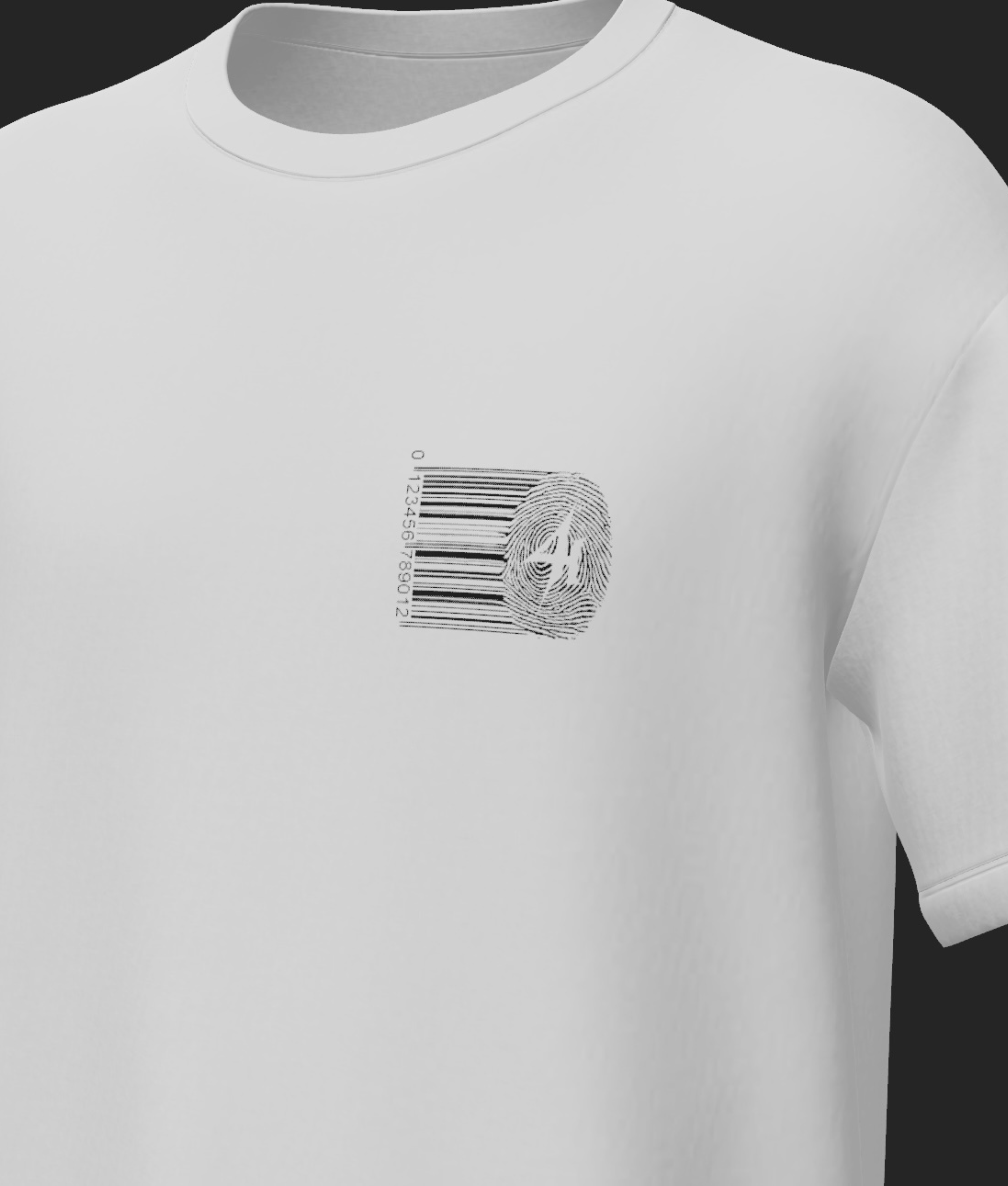 4Handle™ "Earth vision" Tee