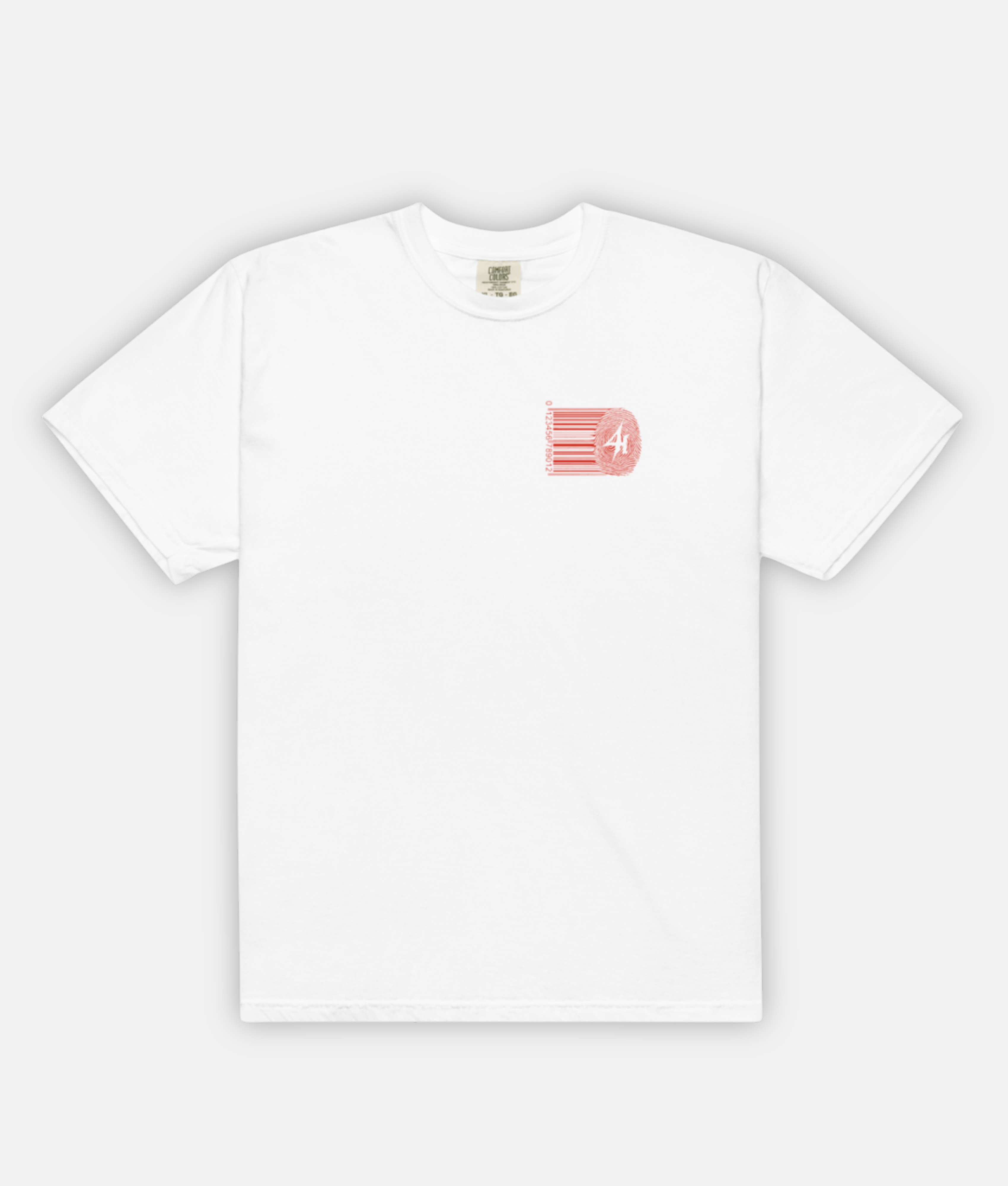 4Handle™ No risk No story Tee