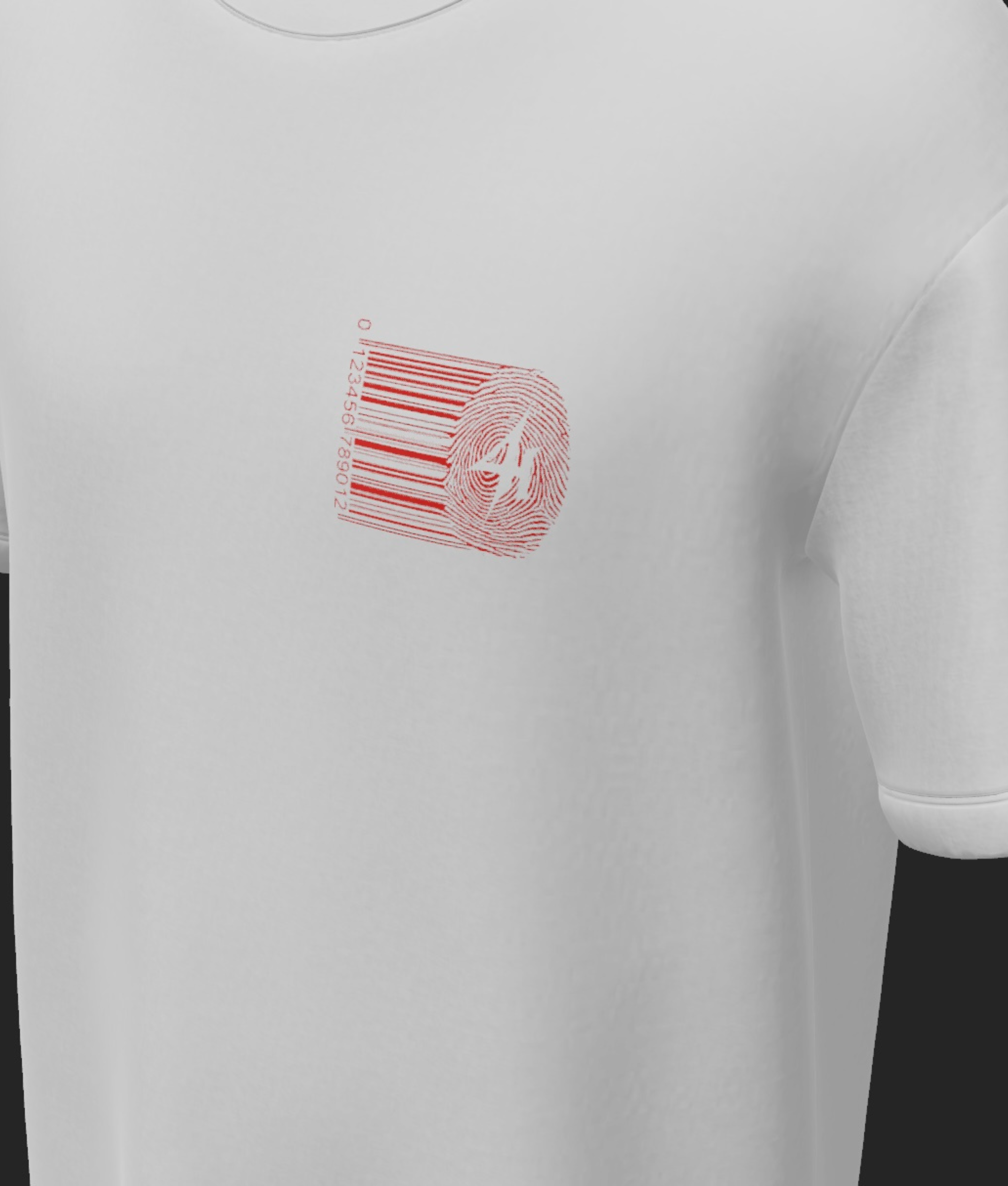 4Handle™ No risk No story Tee