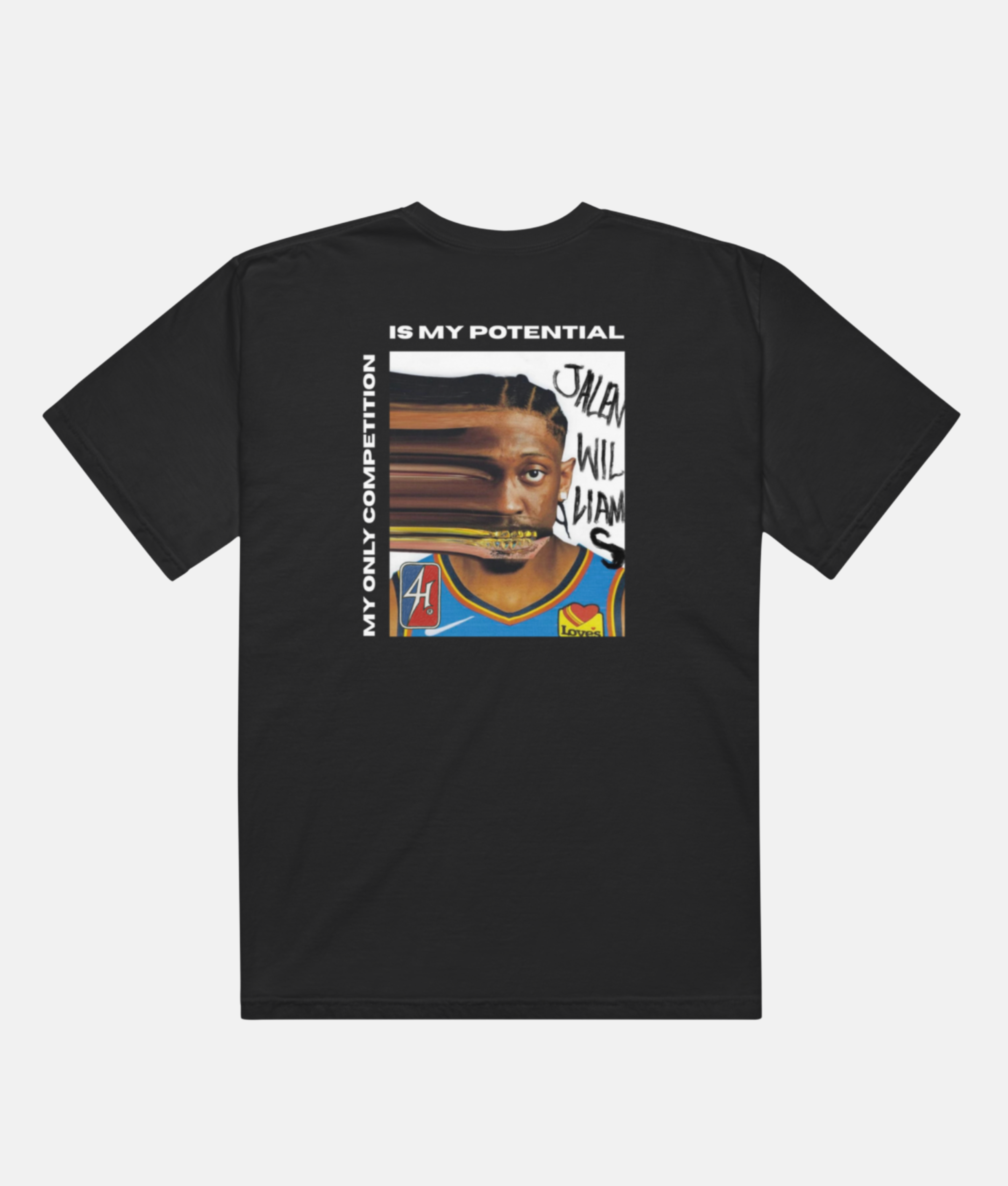 T-shirt-Jalen-Williams