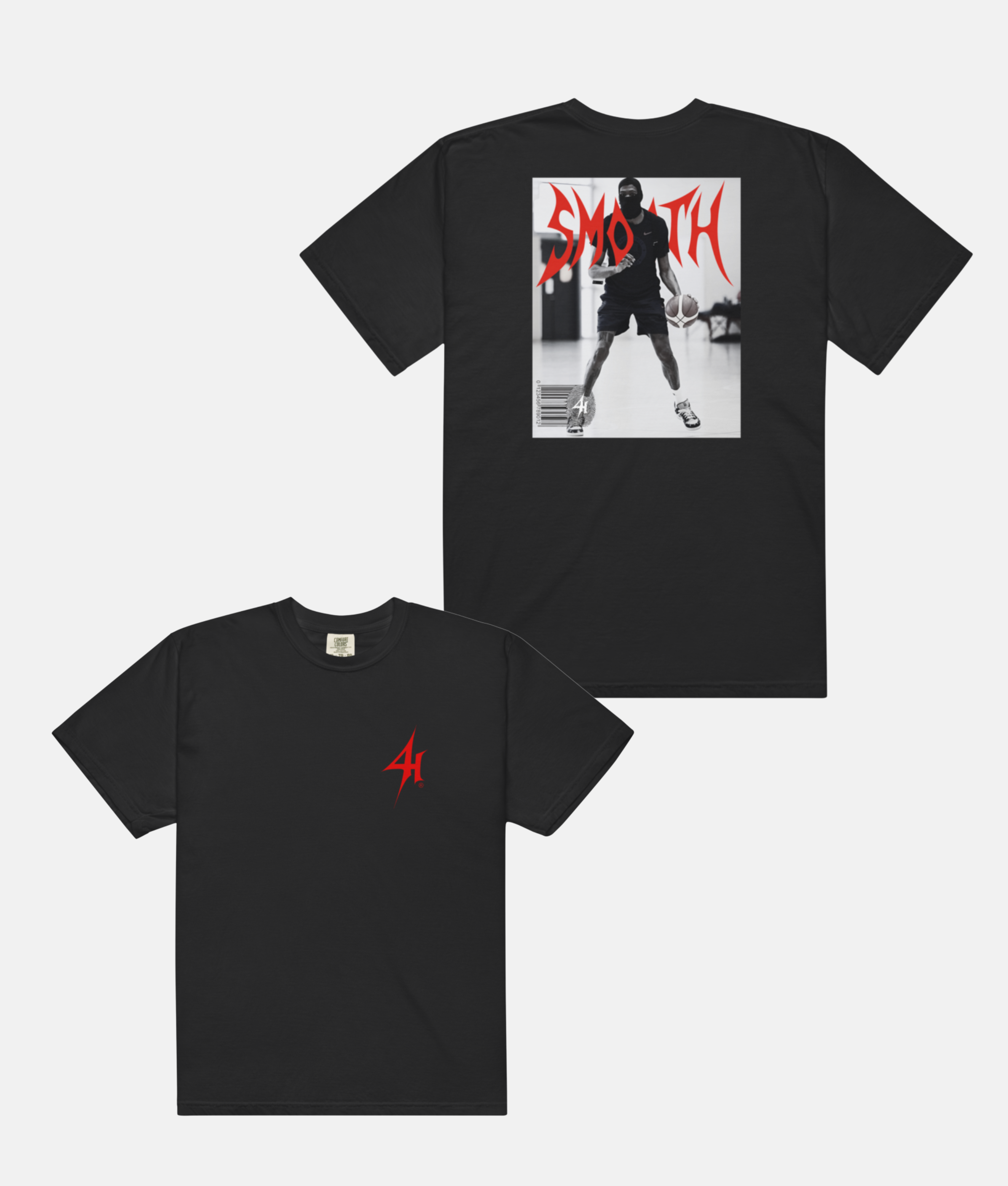T-shirt-smooth-kevin-durant