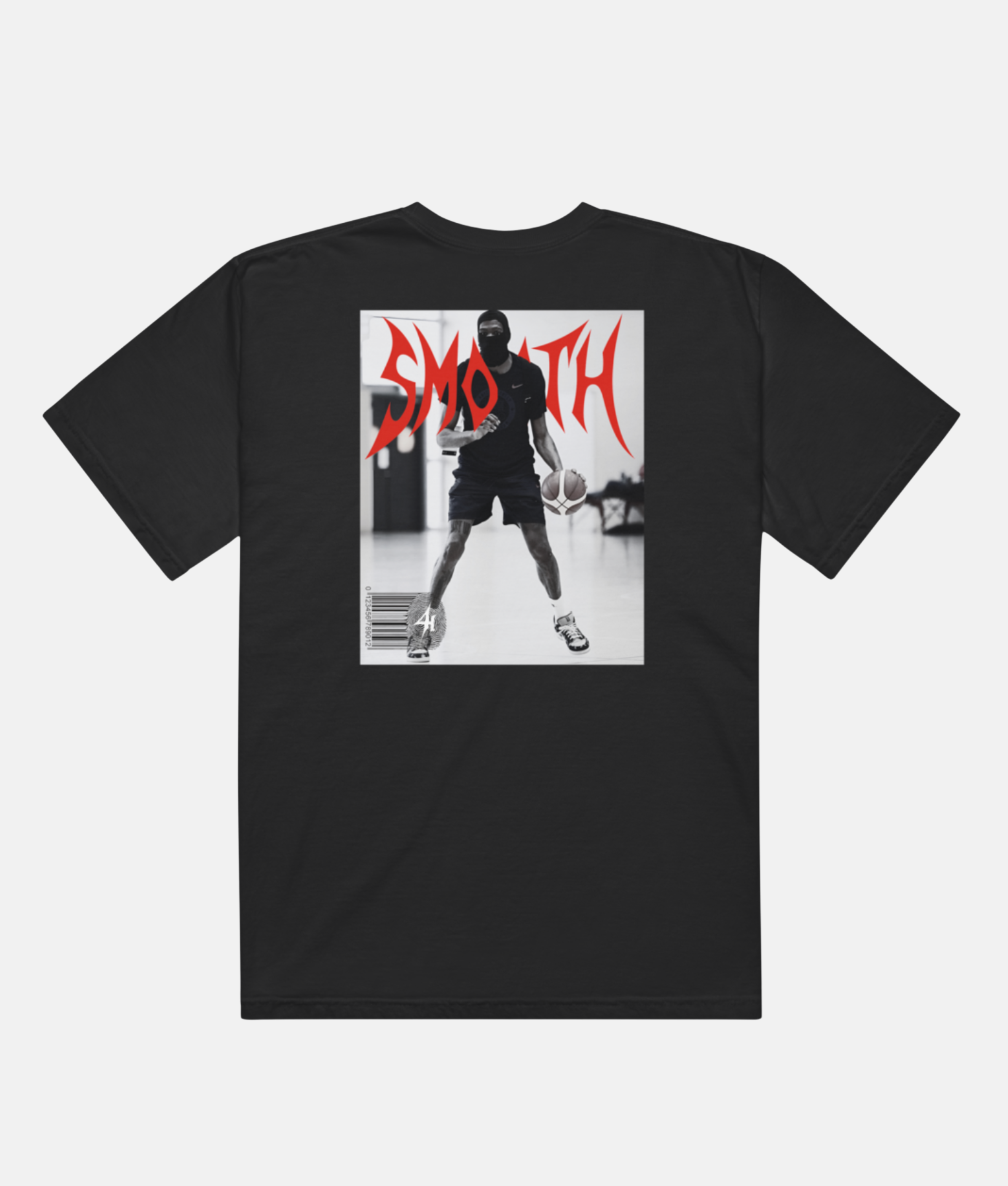 T-shirt-smooth-kevin-durant