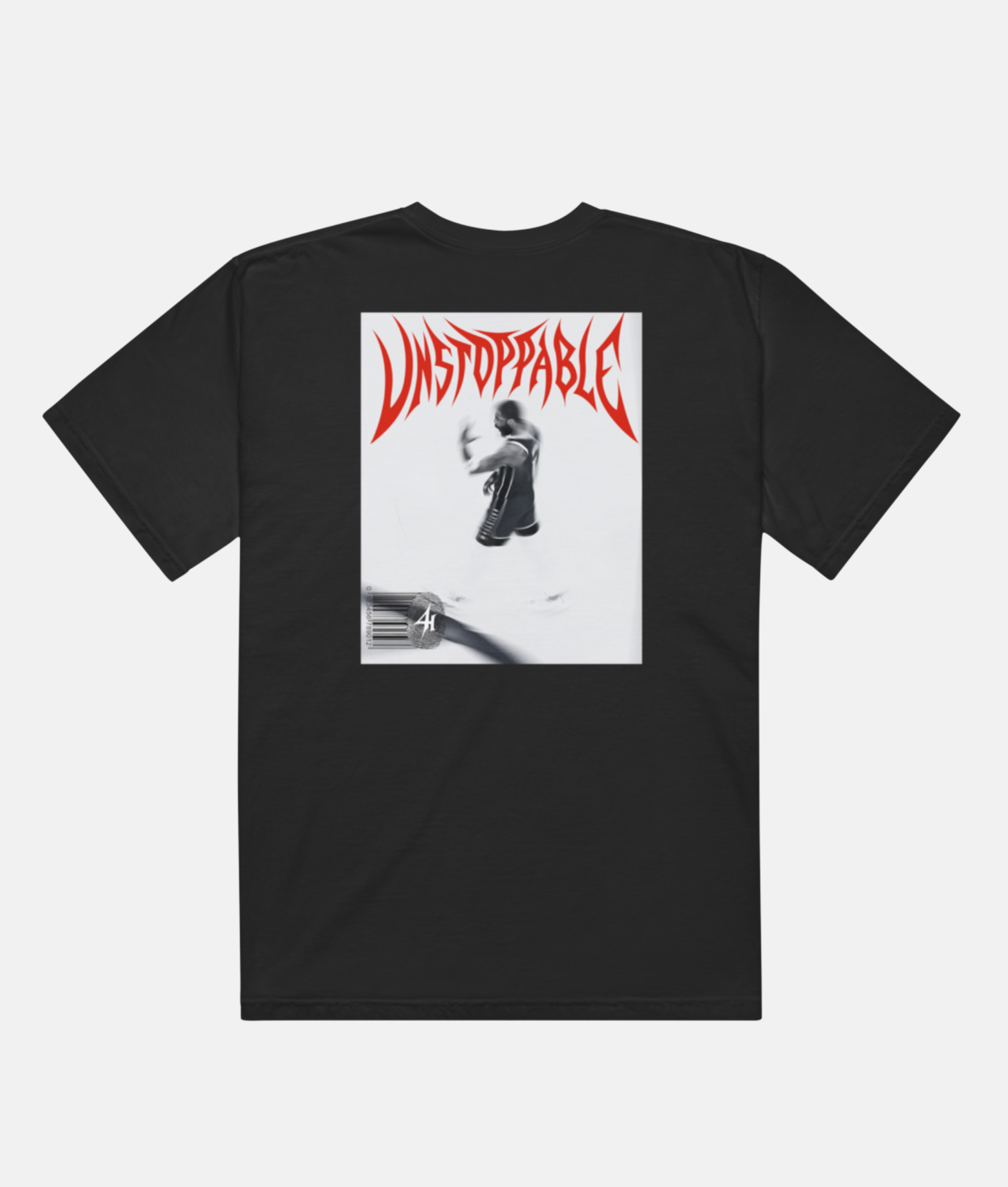 kyrie black awareness shirt