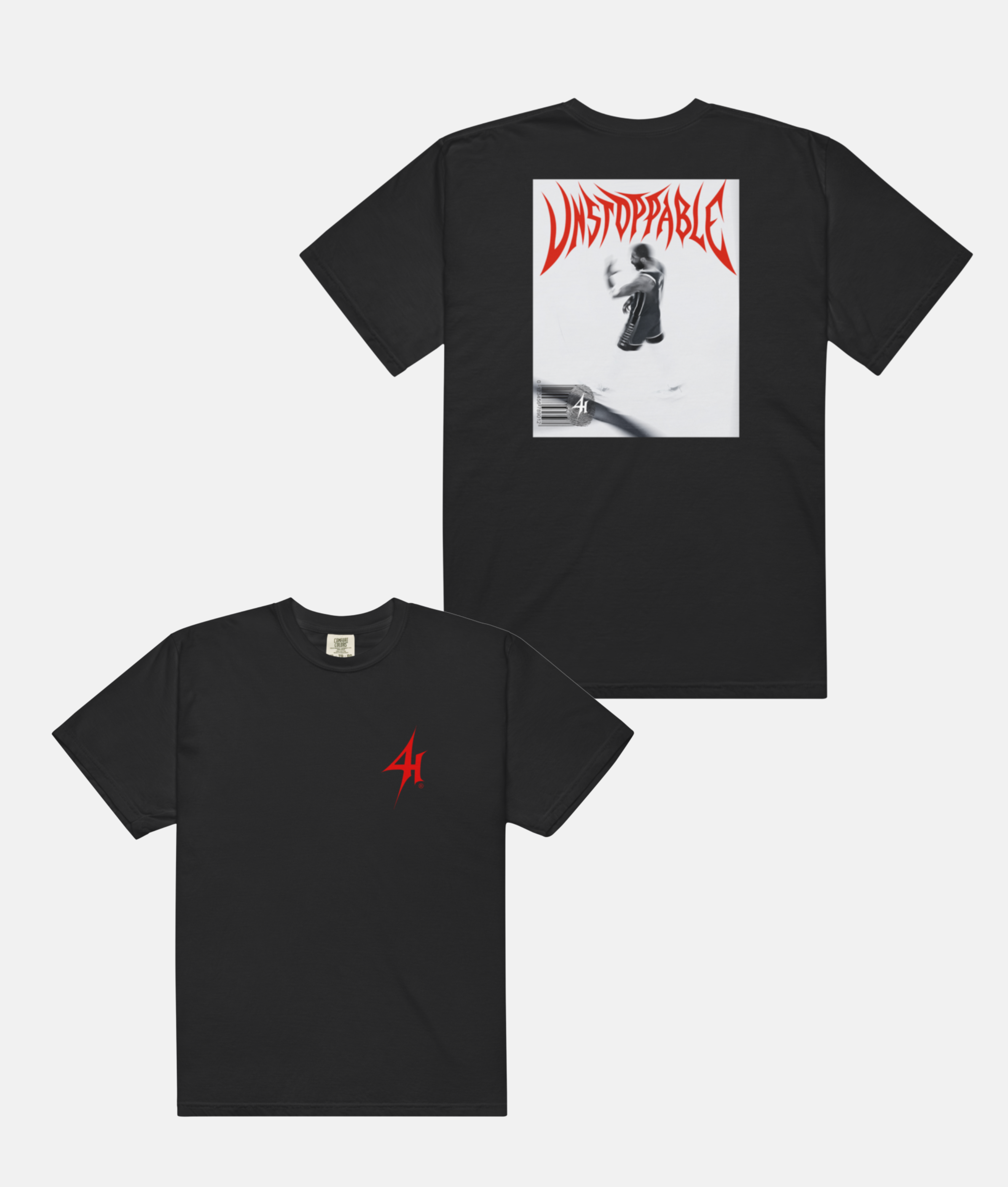 T-shirt-Kyrie-ivring