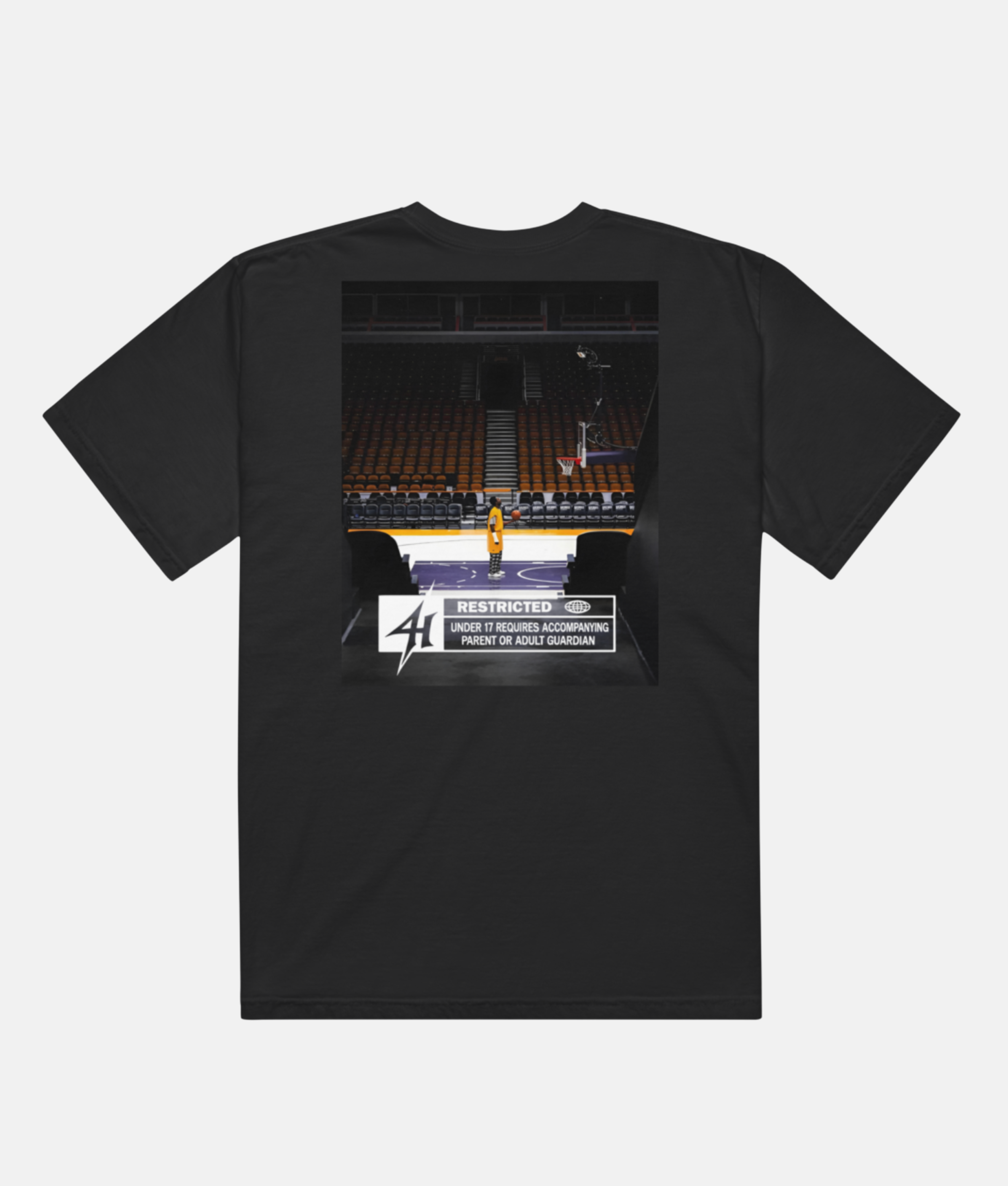NBA-Kobe-ring-T-shirt