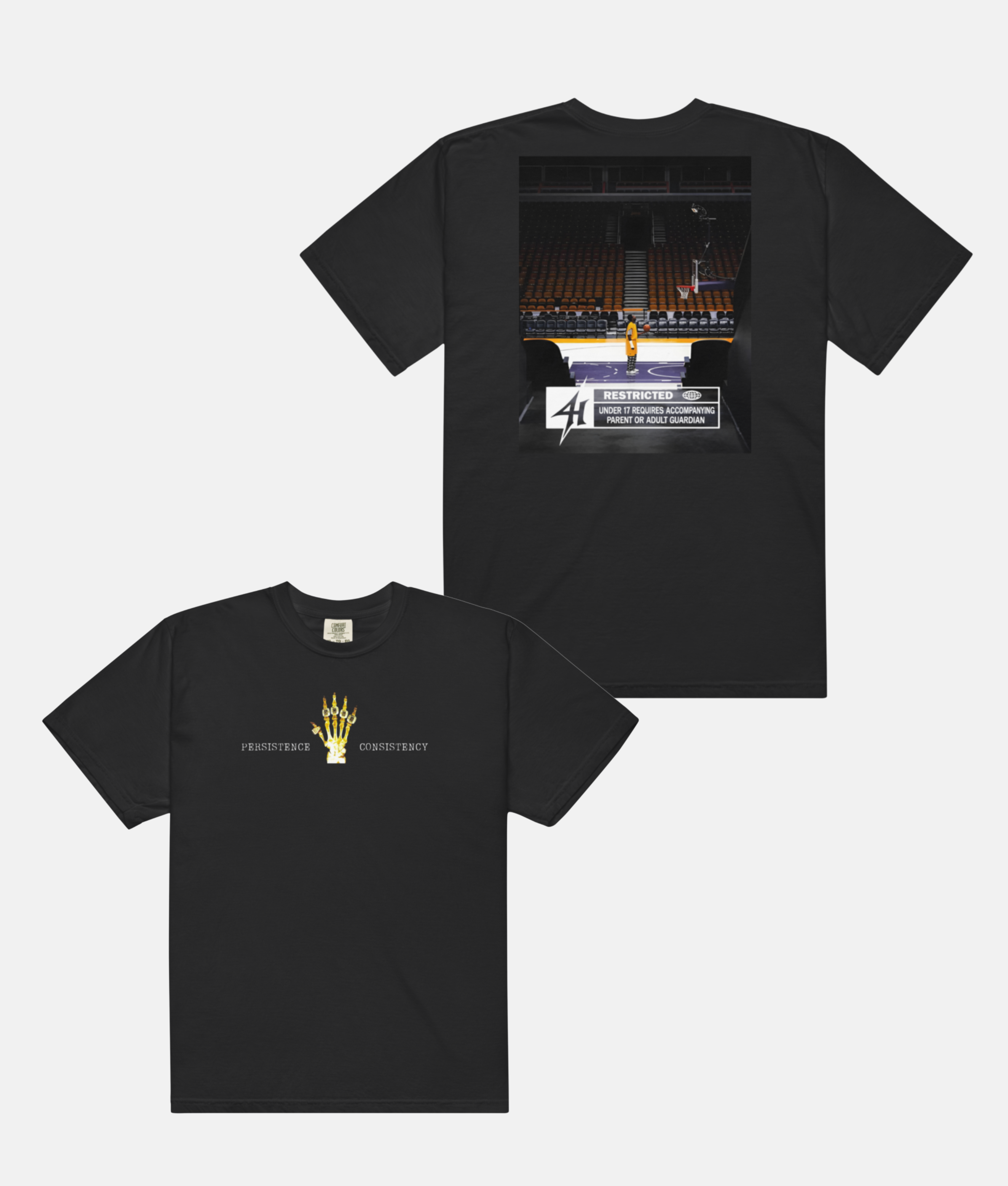 NBA-Kobe-ring-T-shirt