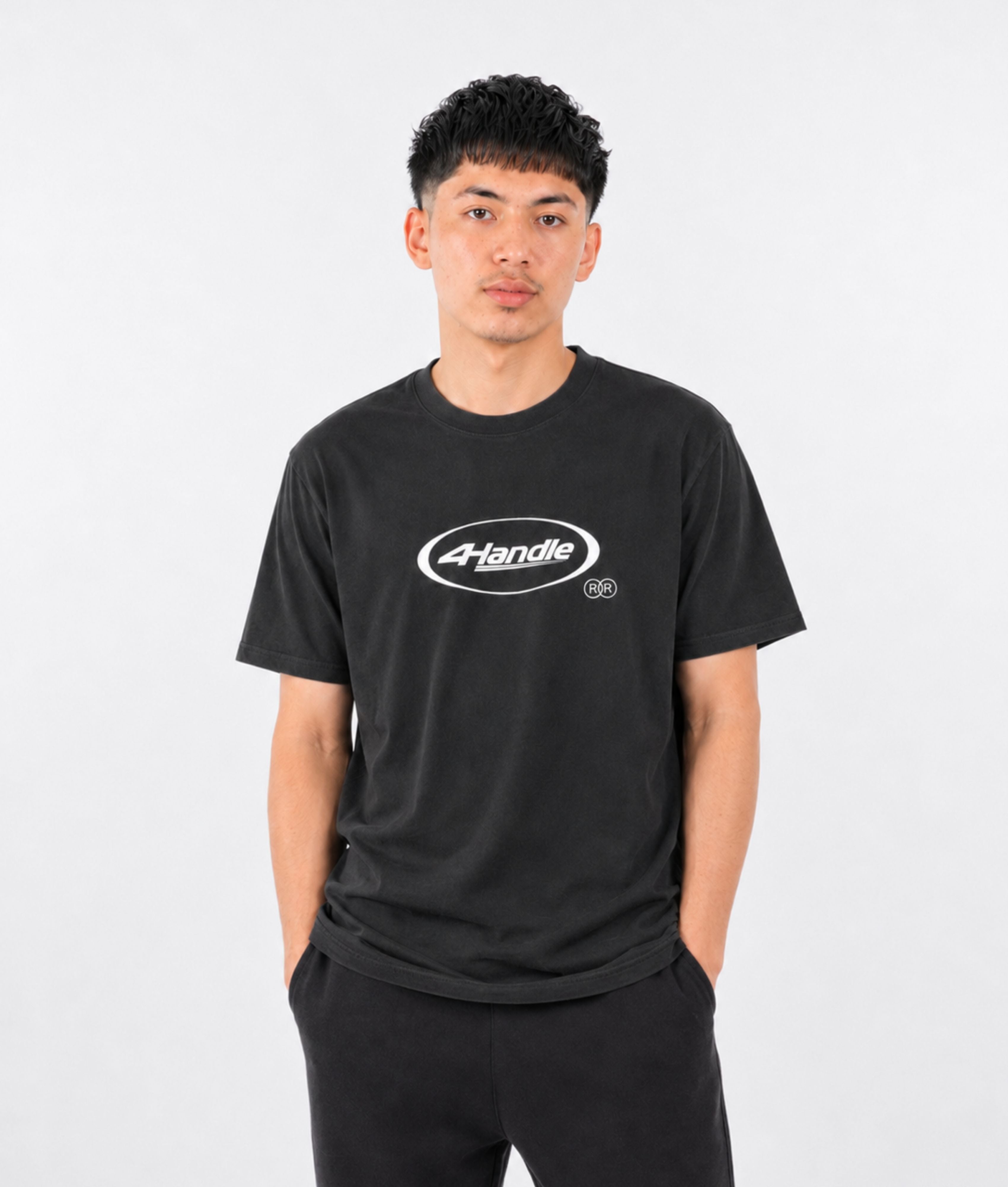 4H™ Hand Speak Tee