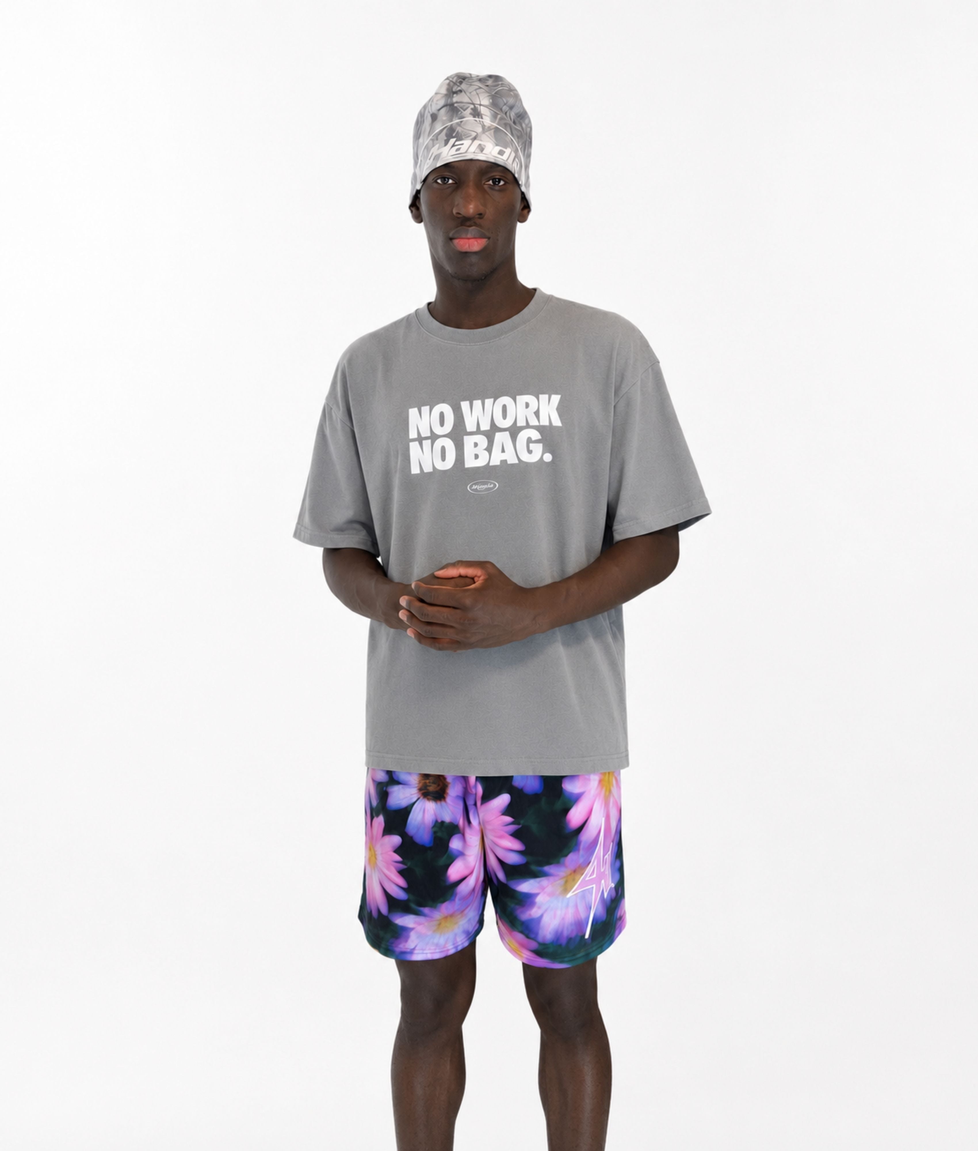 4H™ No Work No Bag Tee