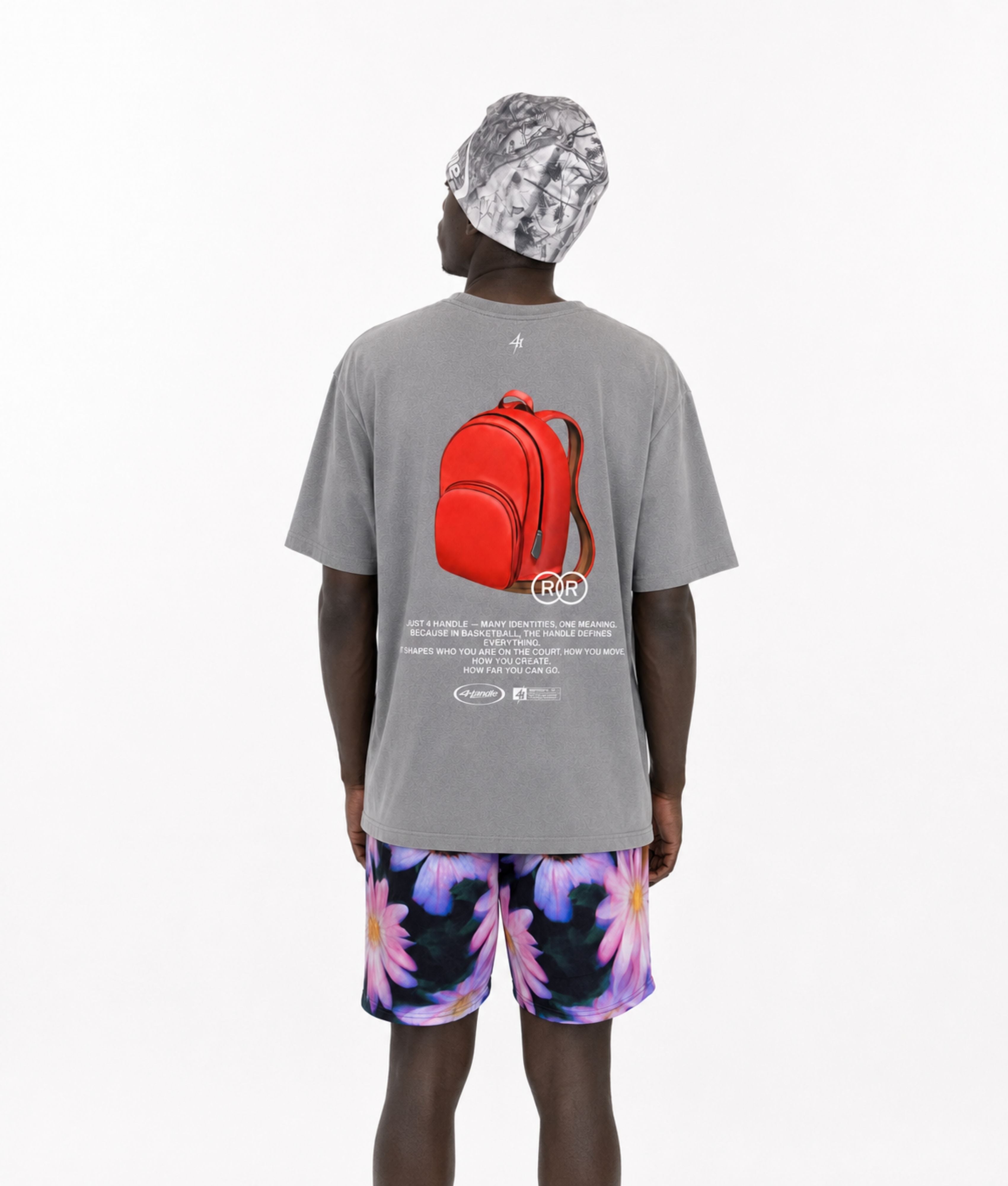 4H™ No Work No Bag Tee
