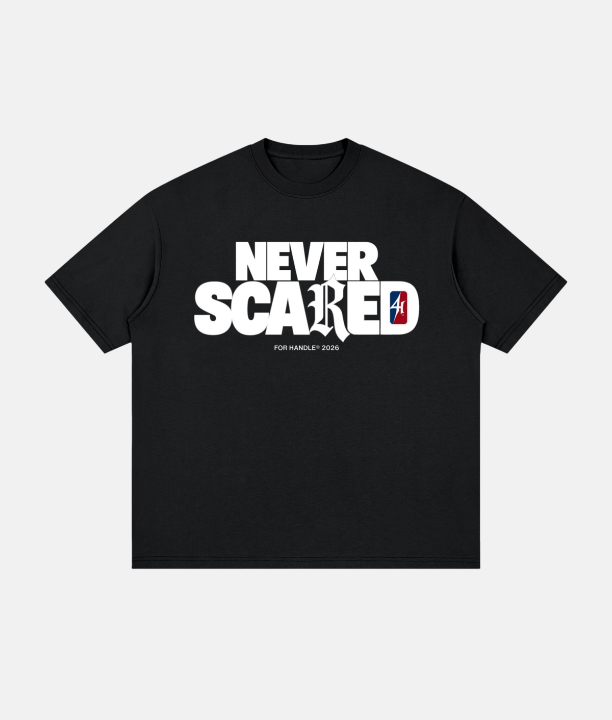 4H™ Never Scared Tee
