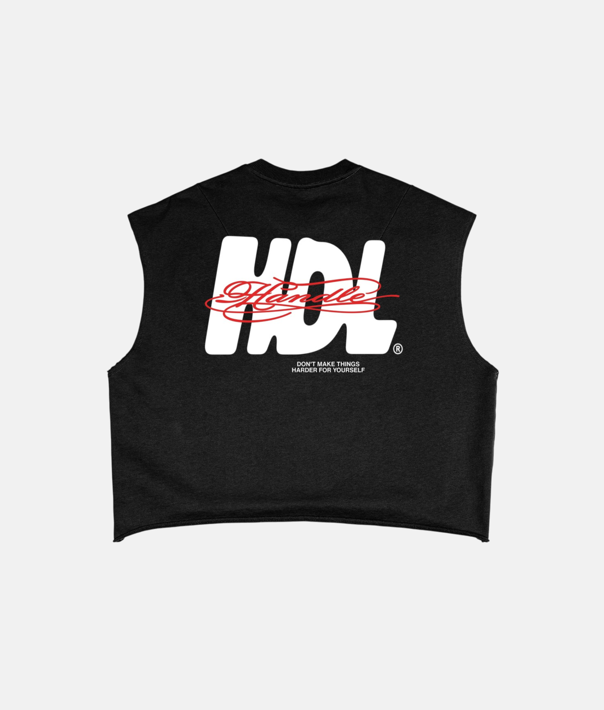 4H™ 4HDL Sleeveless Tee