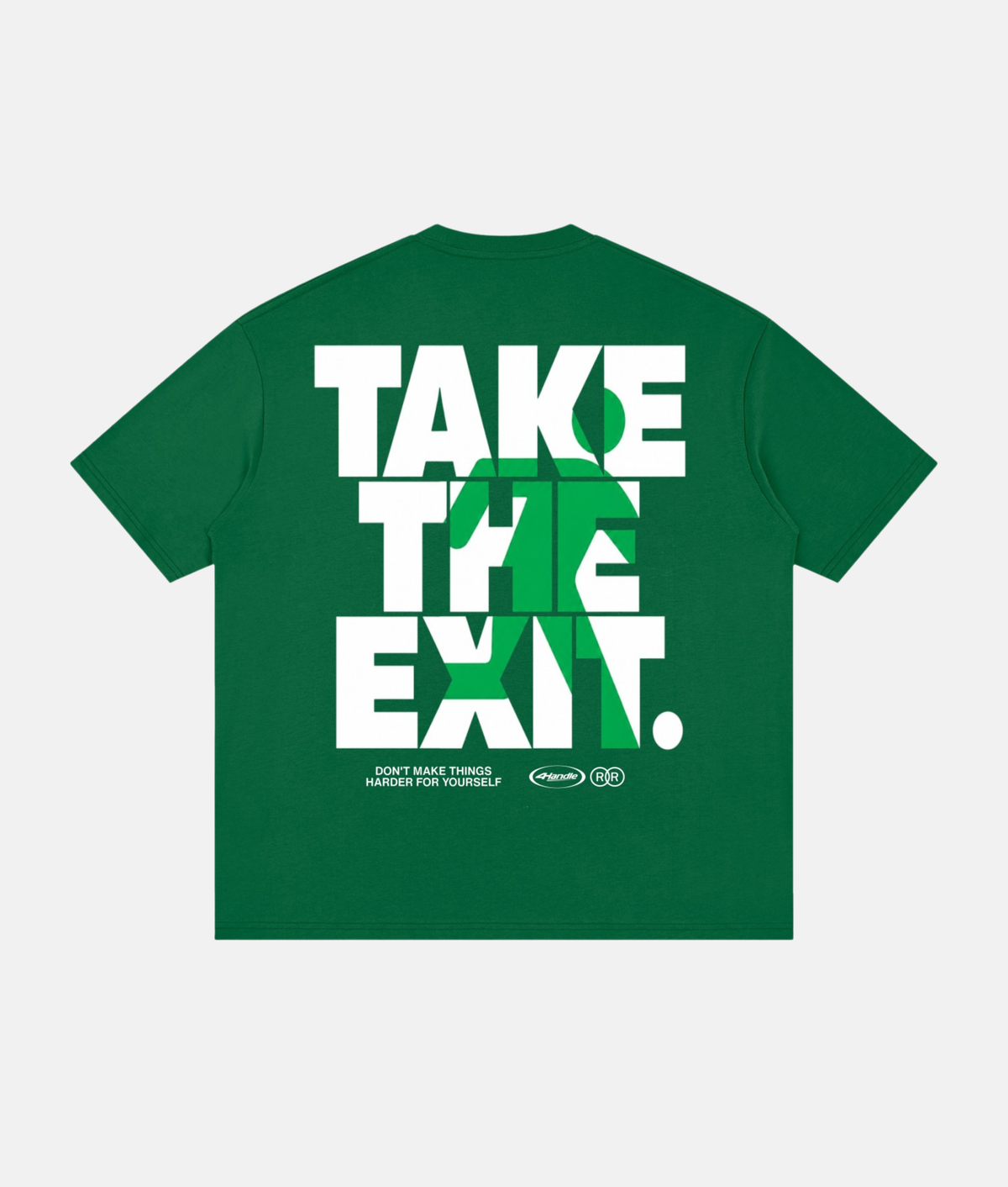 4H™ Take The Exit Tee