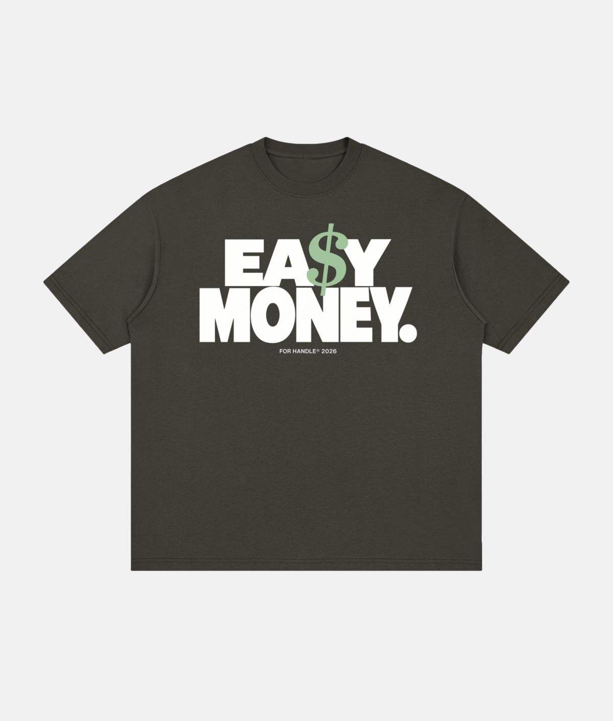 4H™ Easy Money Tee