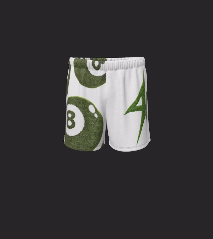 4H™ Green Pool Short