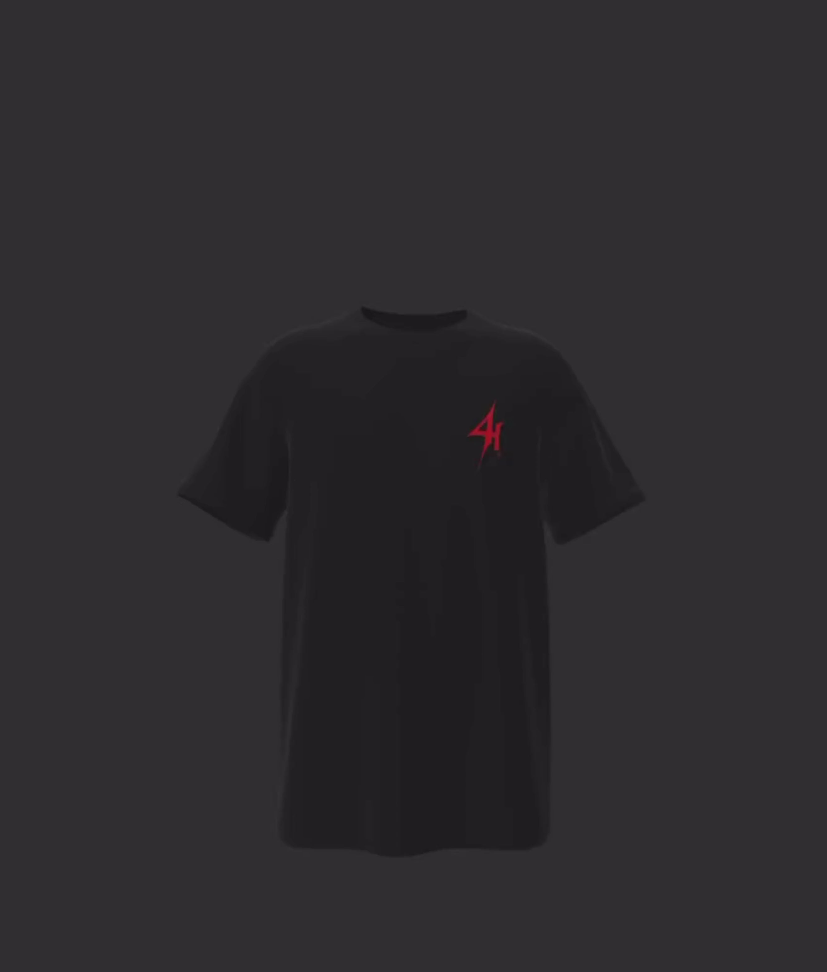 4Handle™ Unstoppable Kyrie Tee