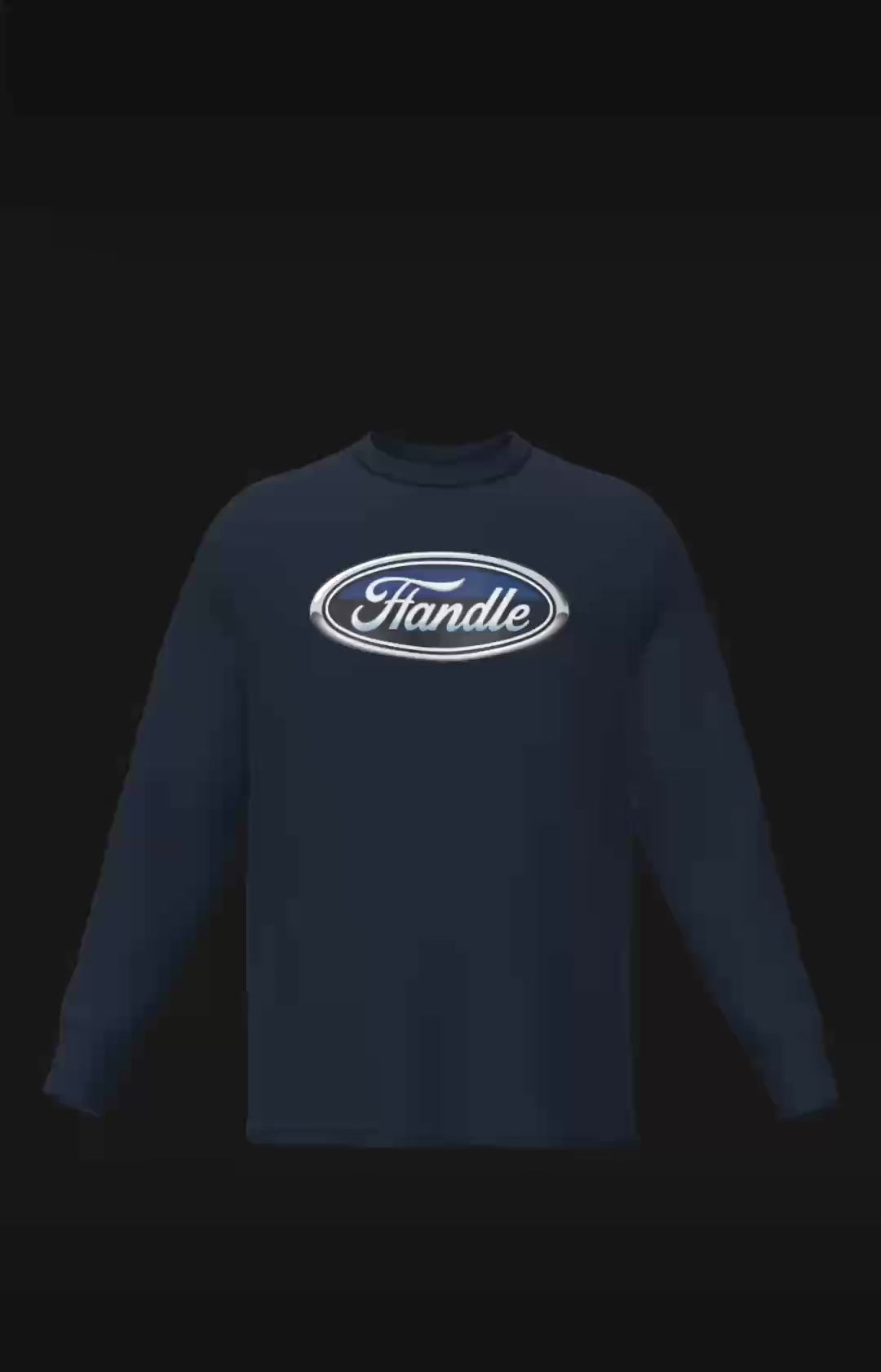 4Handle™ USA Steel Long Sleeve