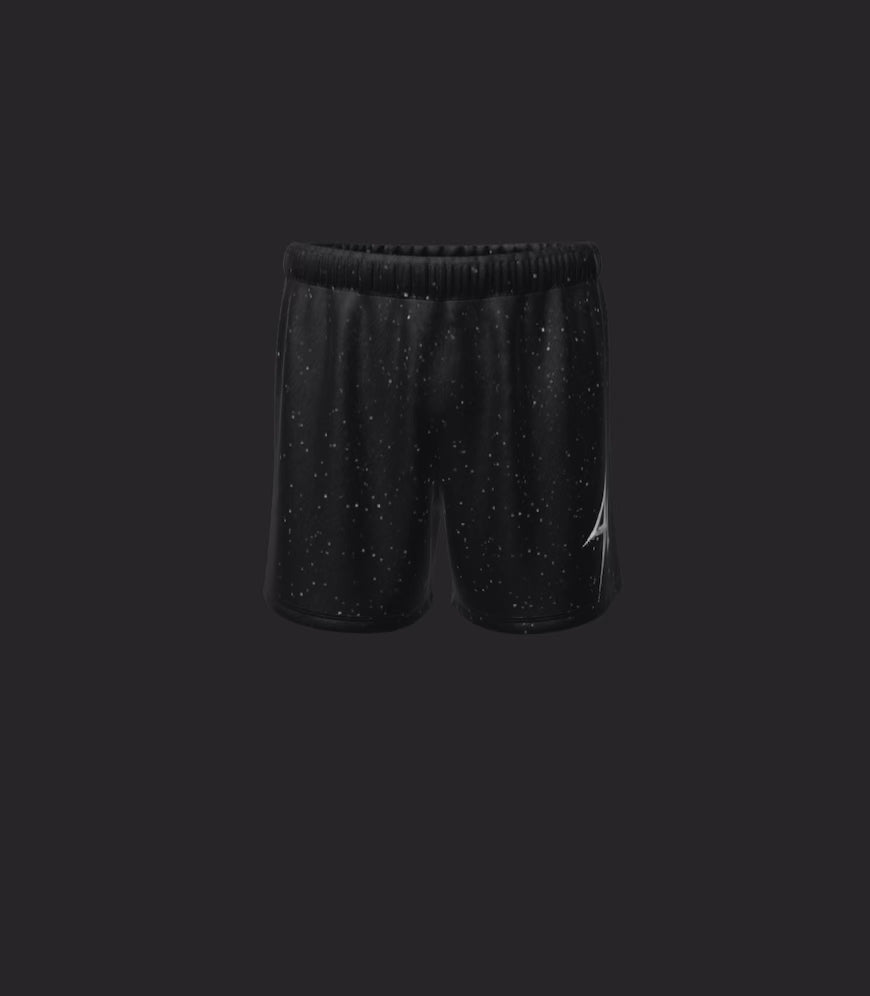 4H™ Galaxy Silver Short
