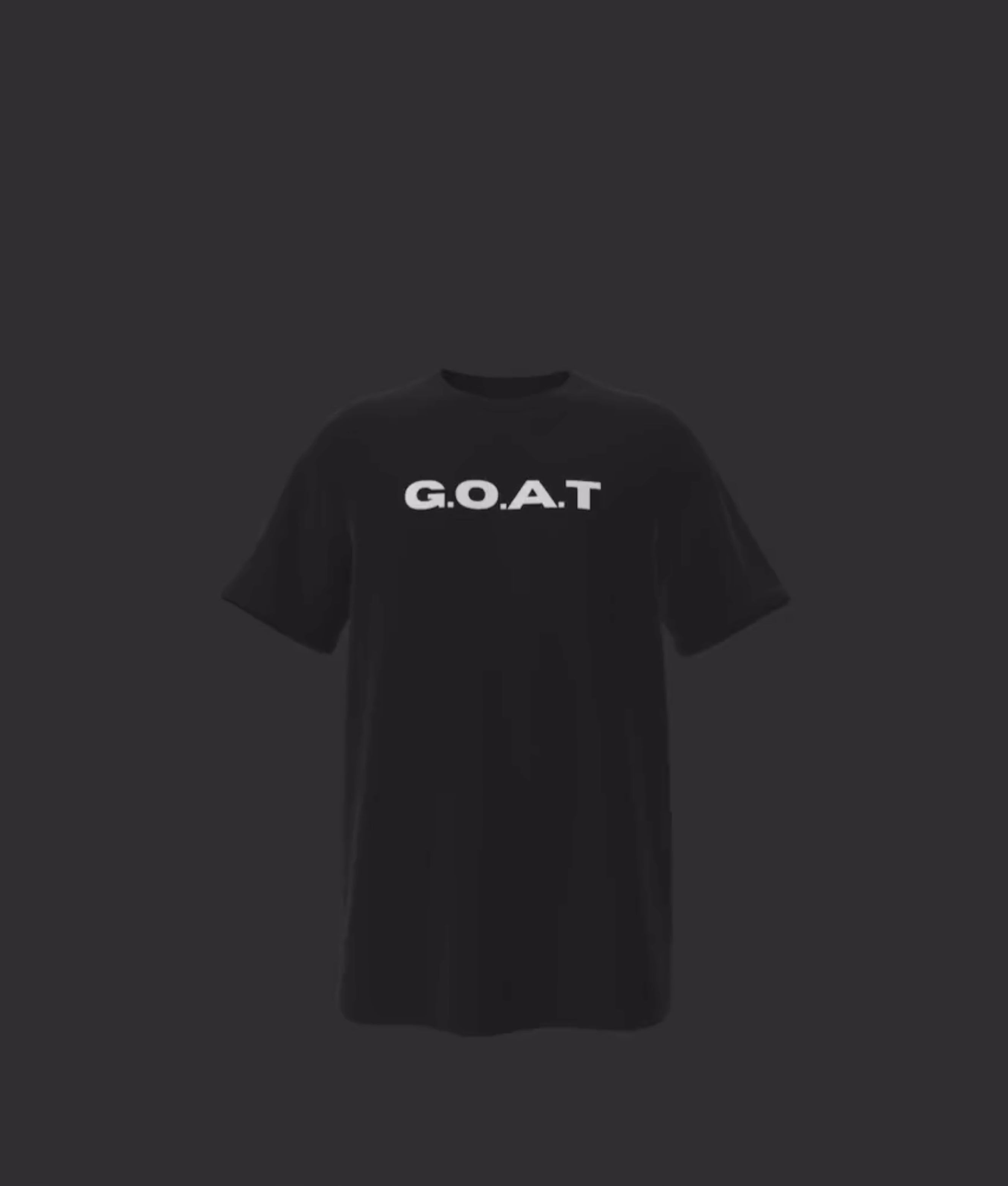 4Handle™ G.O.A.T Tee