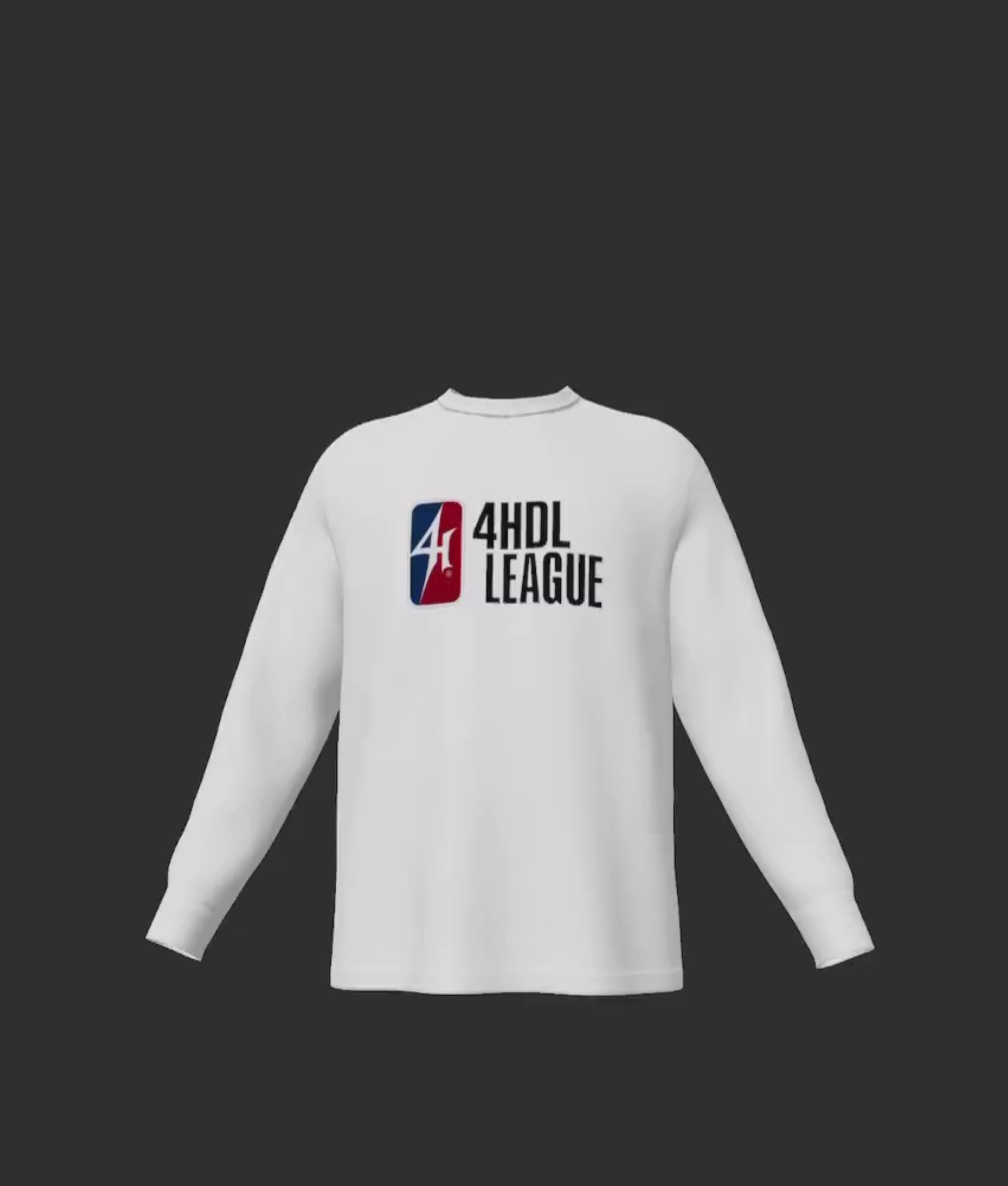 4Handle™ League Long Sleeve