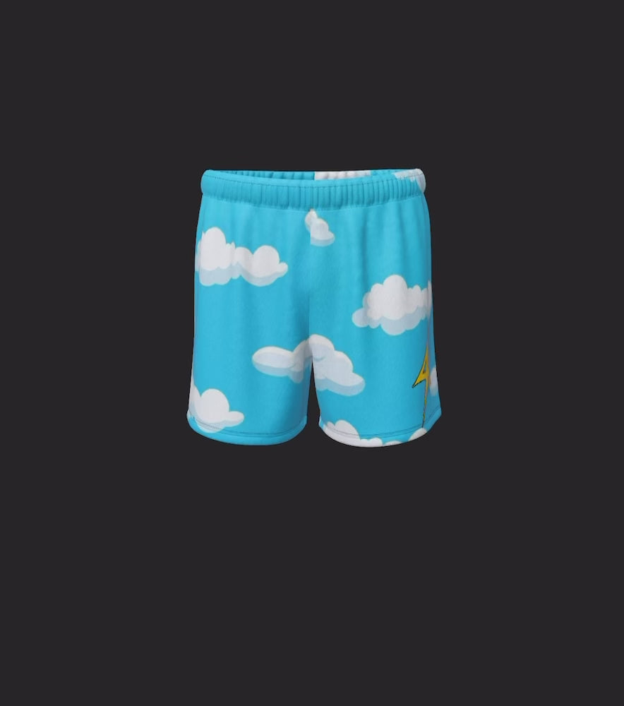 4H™ Springfield Skies Short