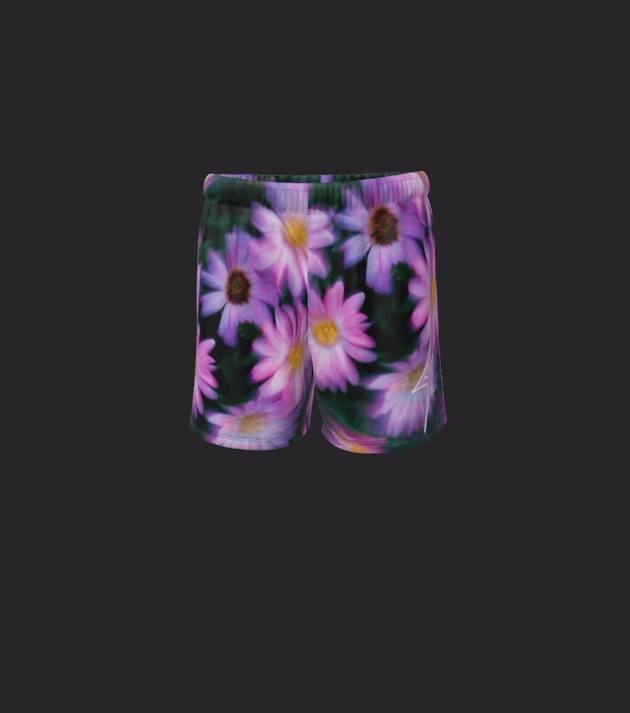 4H™ Flower Drift Short