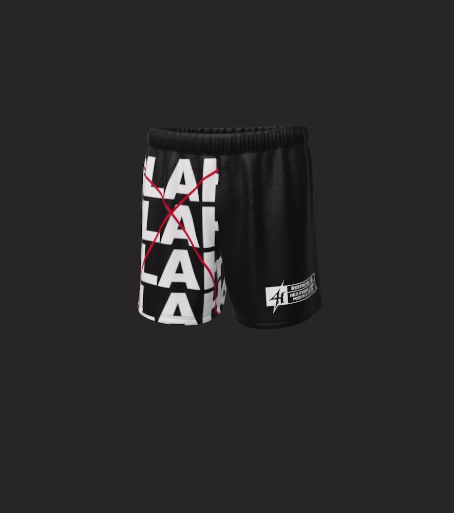 4H™ Not BLAH BLAH Short