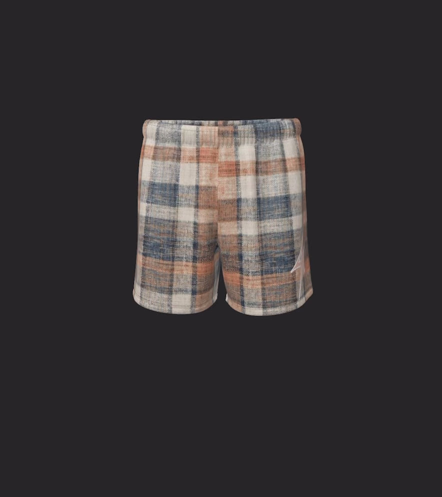 4H™ Amber Grid Short