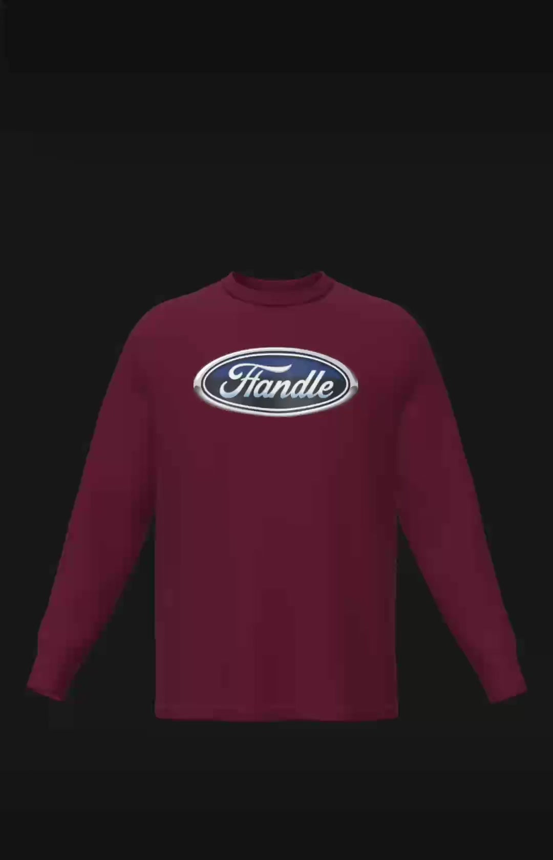 4Handle™ USA Steel Long Sleeve