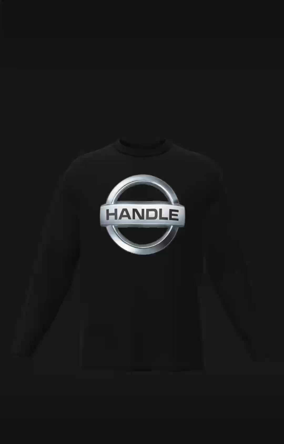 4Handle™ Japan Vibe Long Sleeve