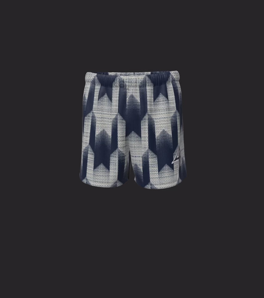 4H™ Midnight Circuit Short