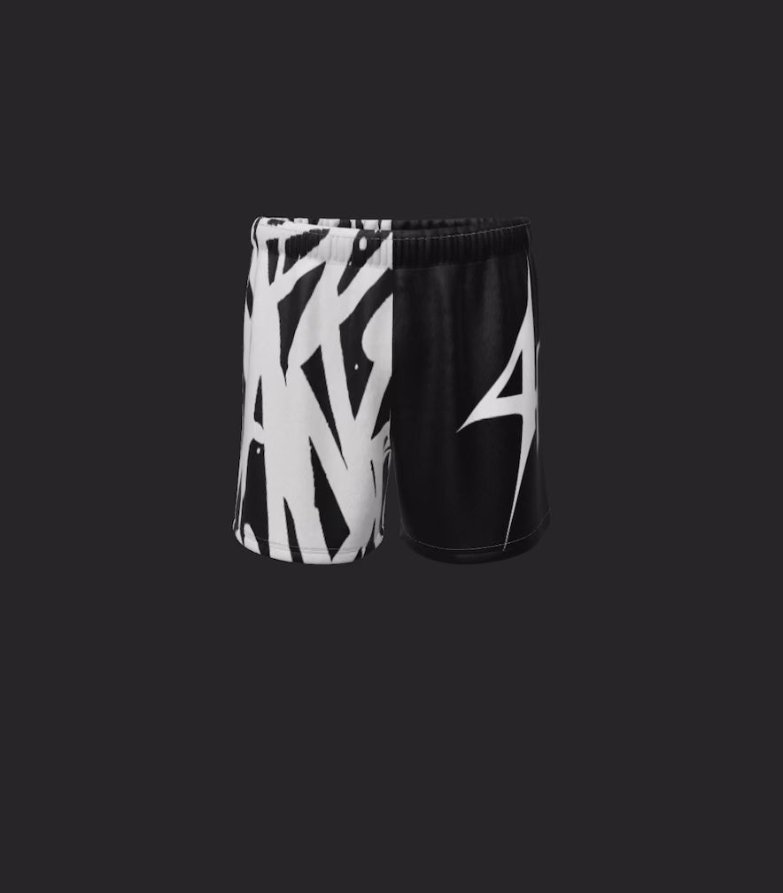 4H™ One Graffiti Short