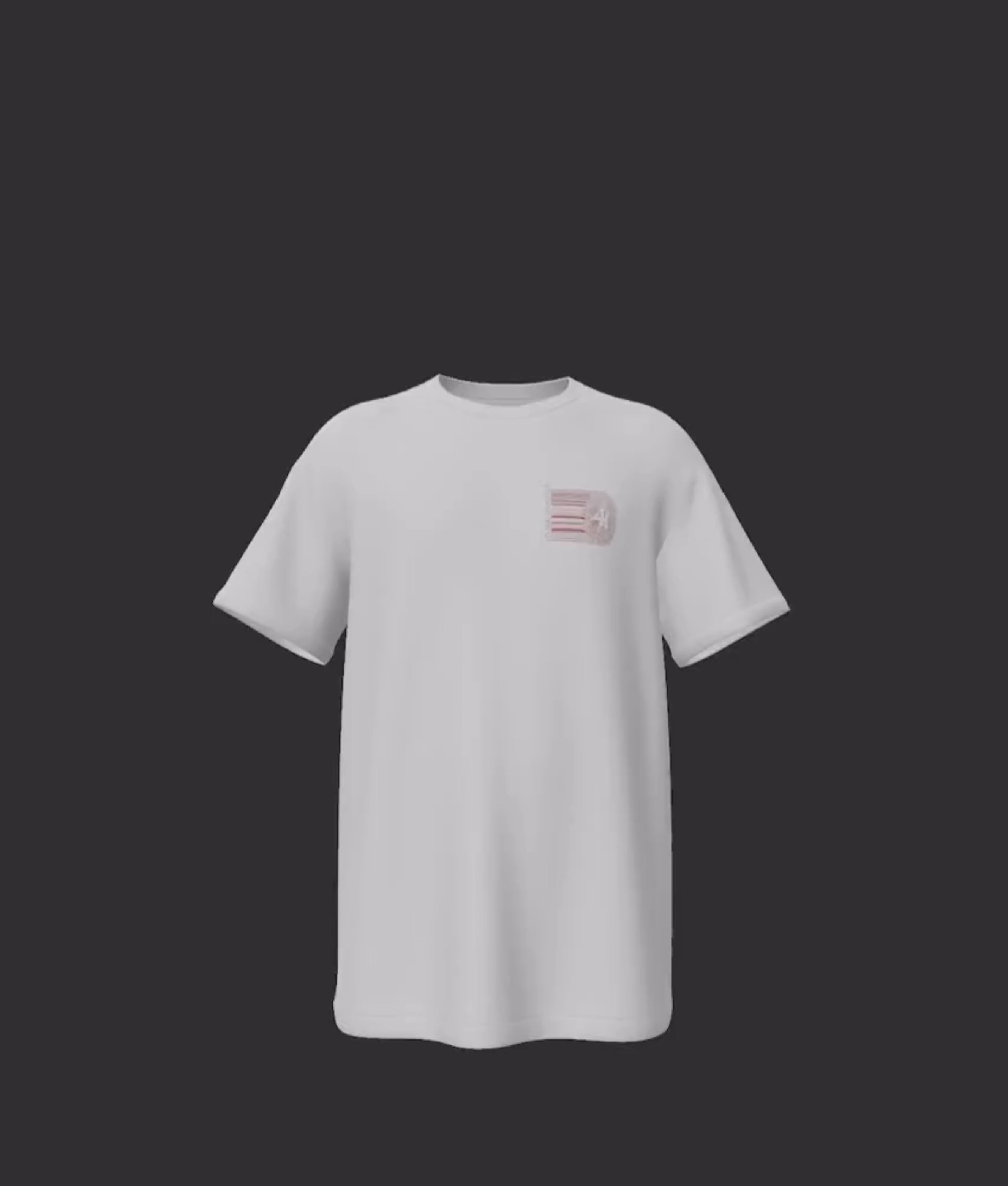 4Handle™ No risk No story Tee