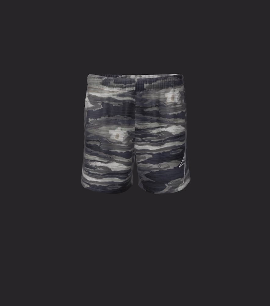 4H™ Black Ghost Short