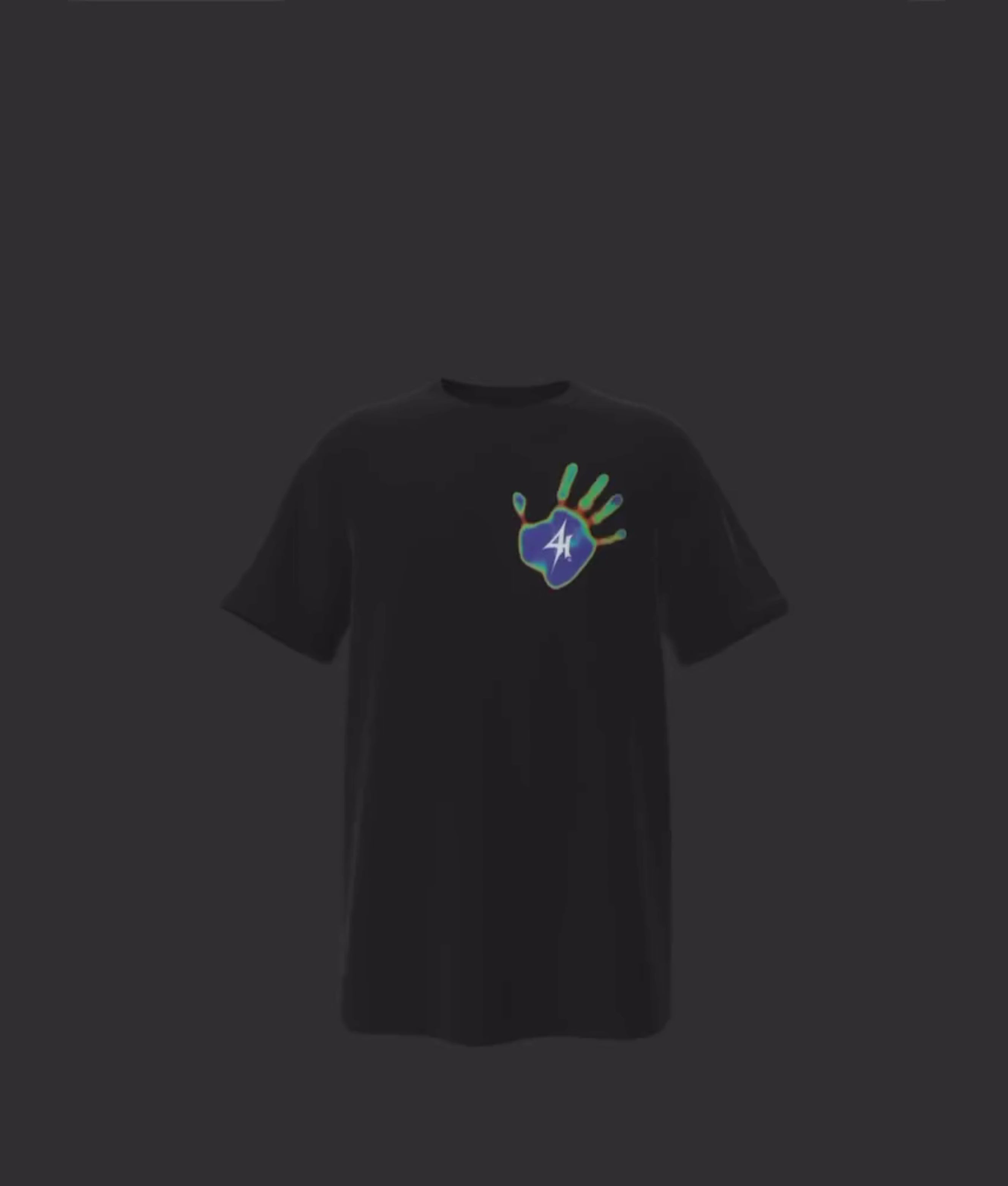 4Handle™ All for the hand Tee