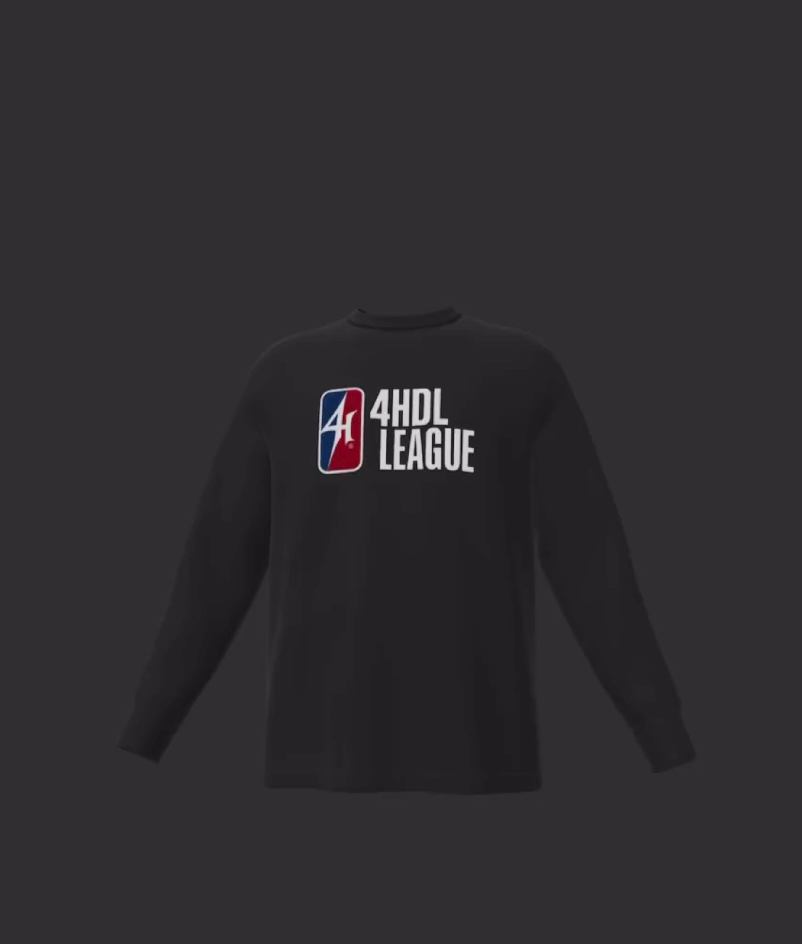 4Handle™ League Long Sleeve