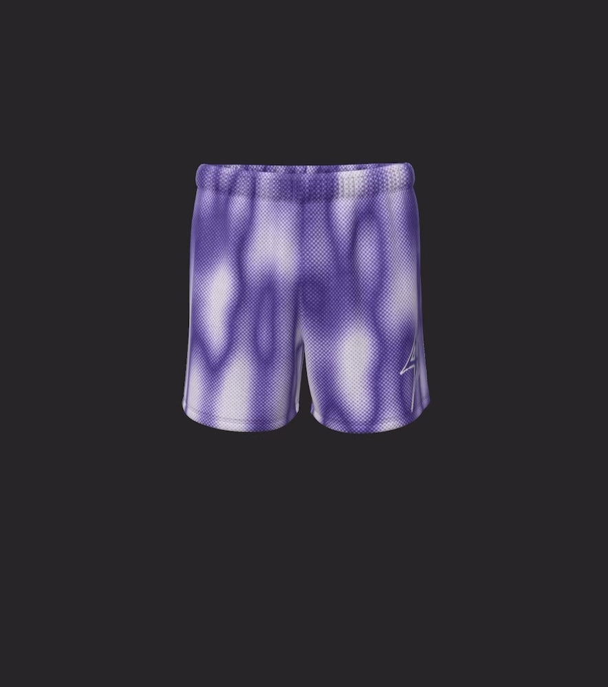 4H™ Purple Slide Short