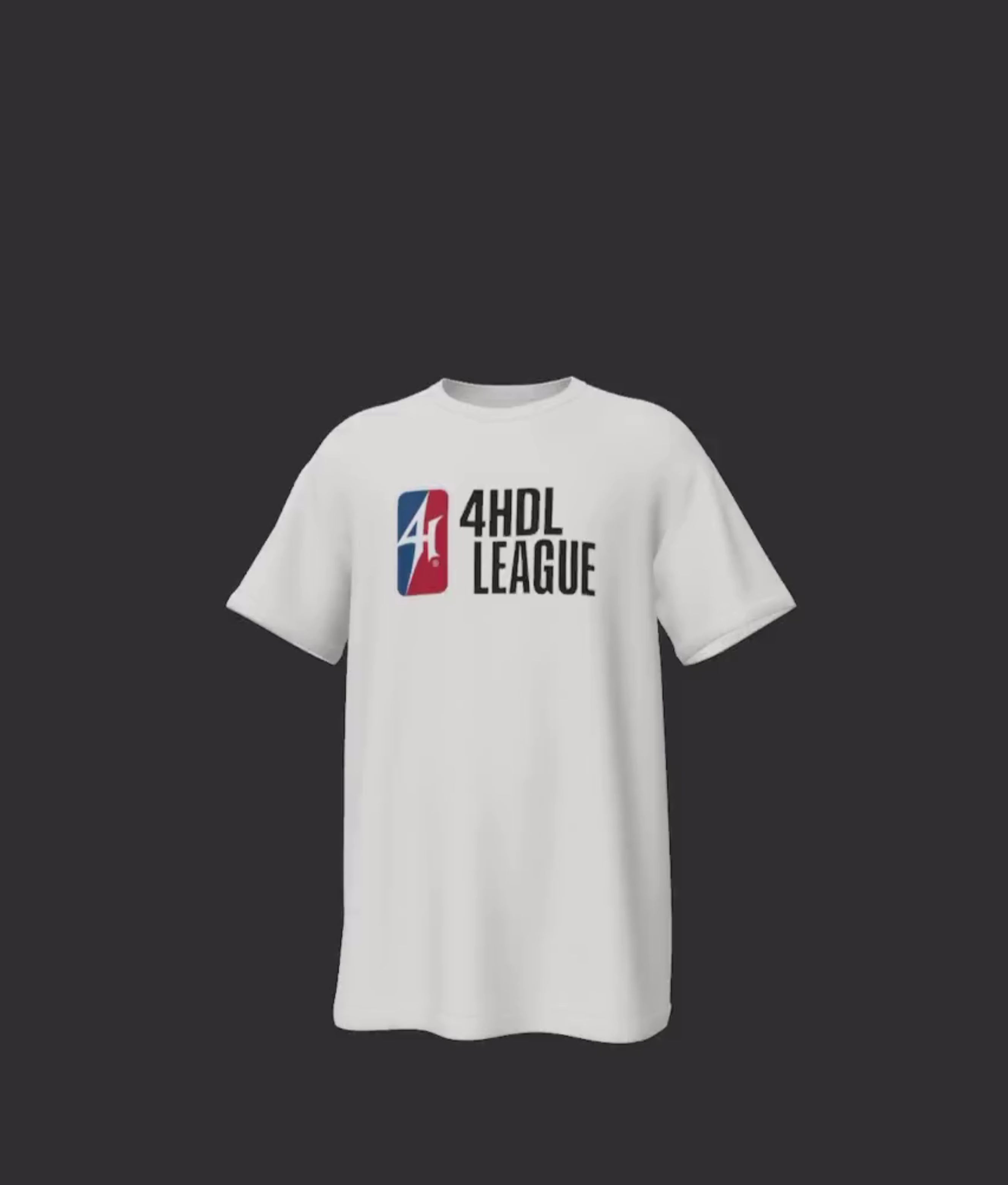 4Handle™ League Tee