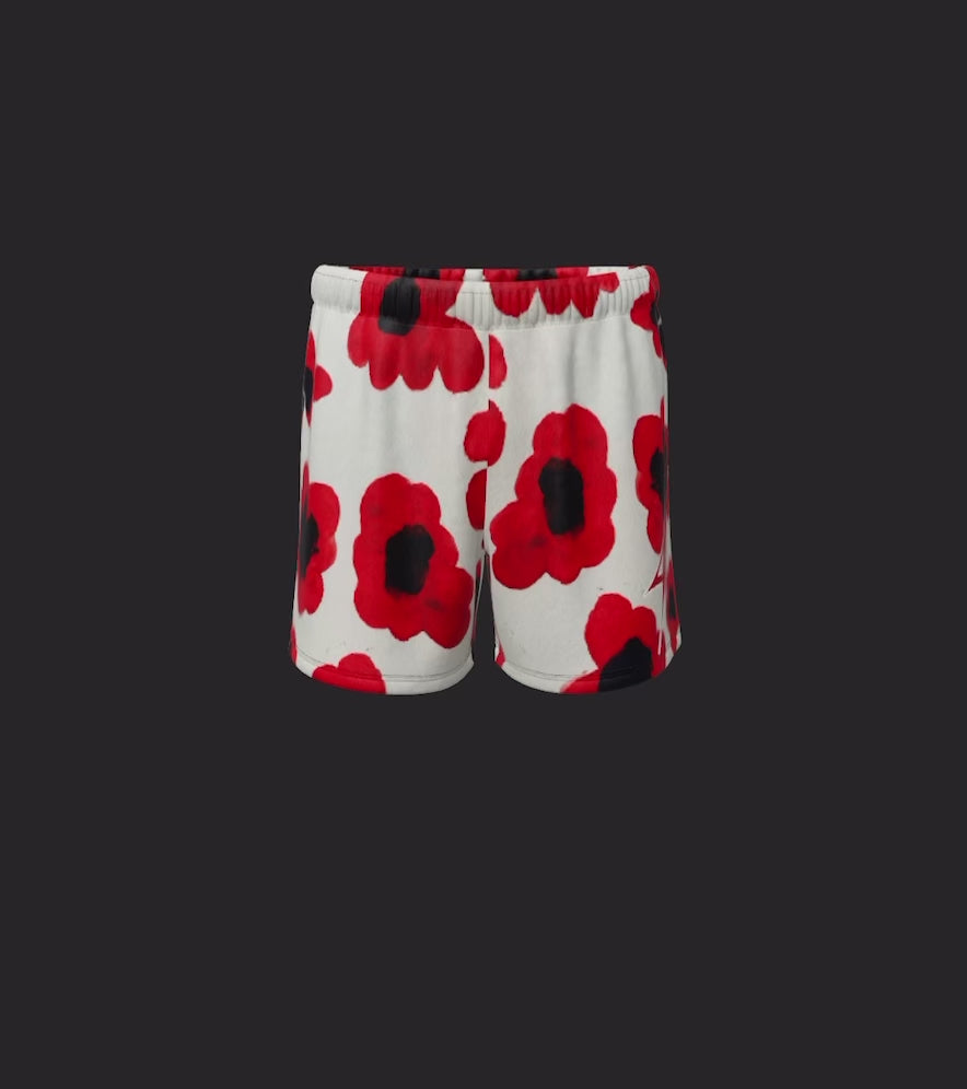 4H™ Petal Burn Short