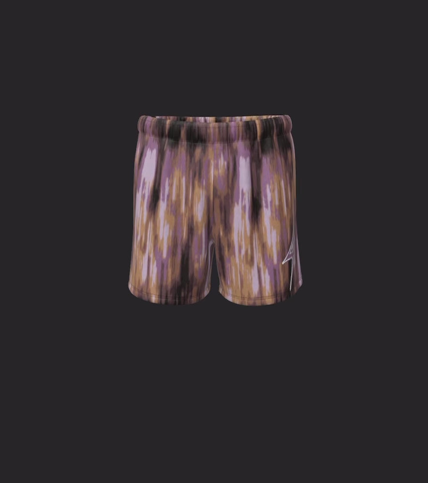 4H™ Brush Fade Short