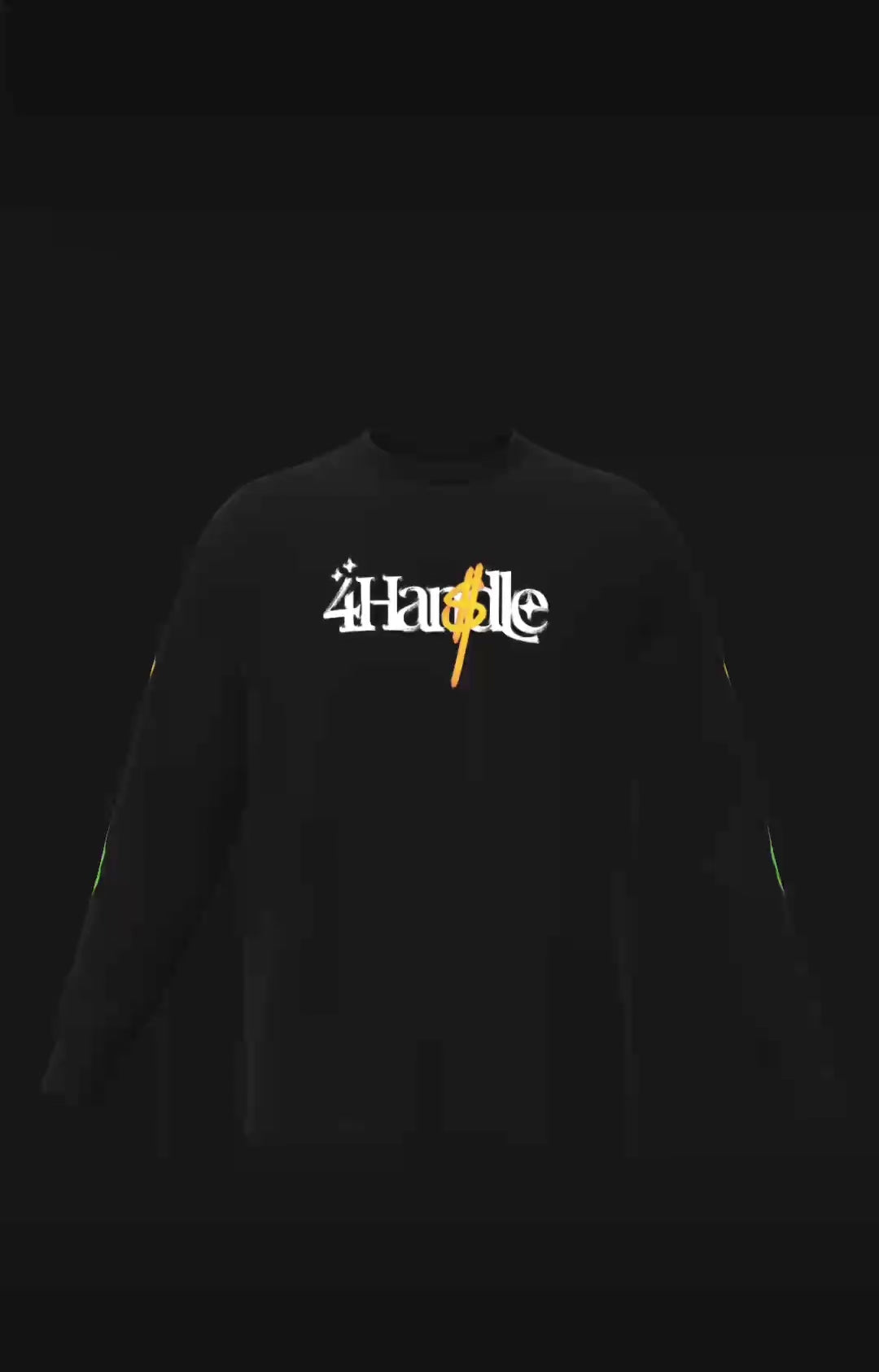 4Handle™ Cash Money Long Sleeve