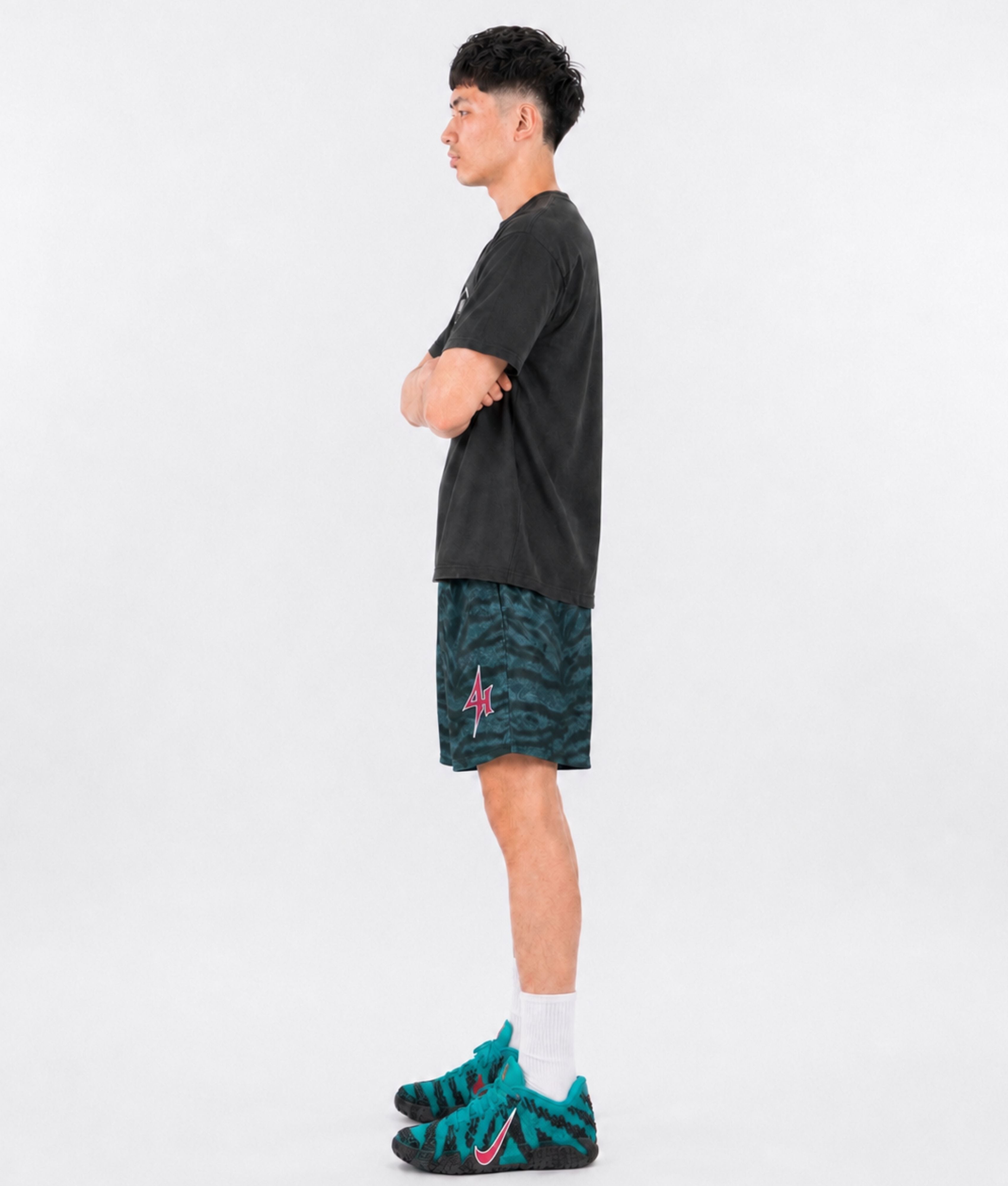 4H™ Sauvage Turbo Short