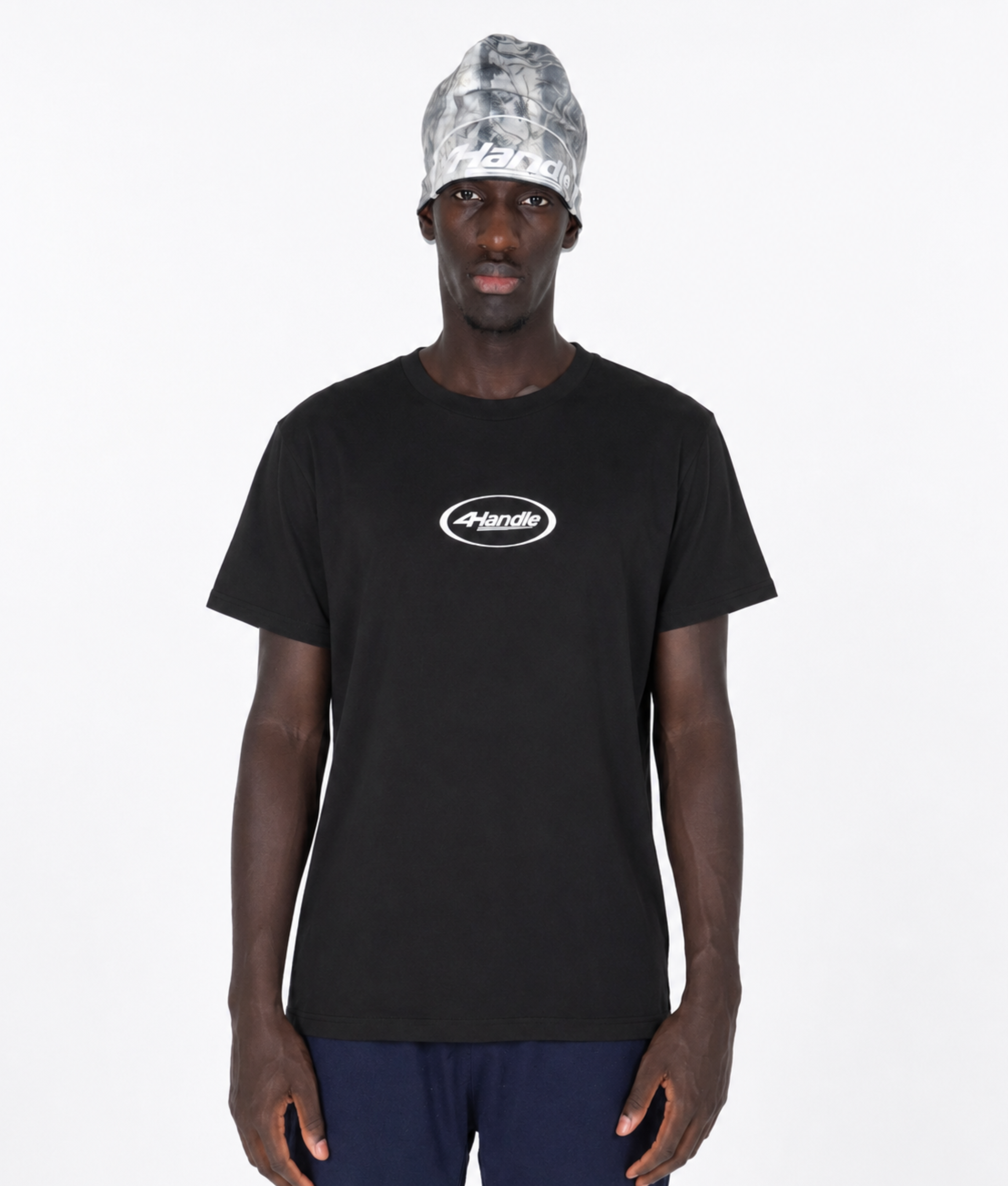 4H™ Mentality Delete Tee