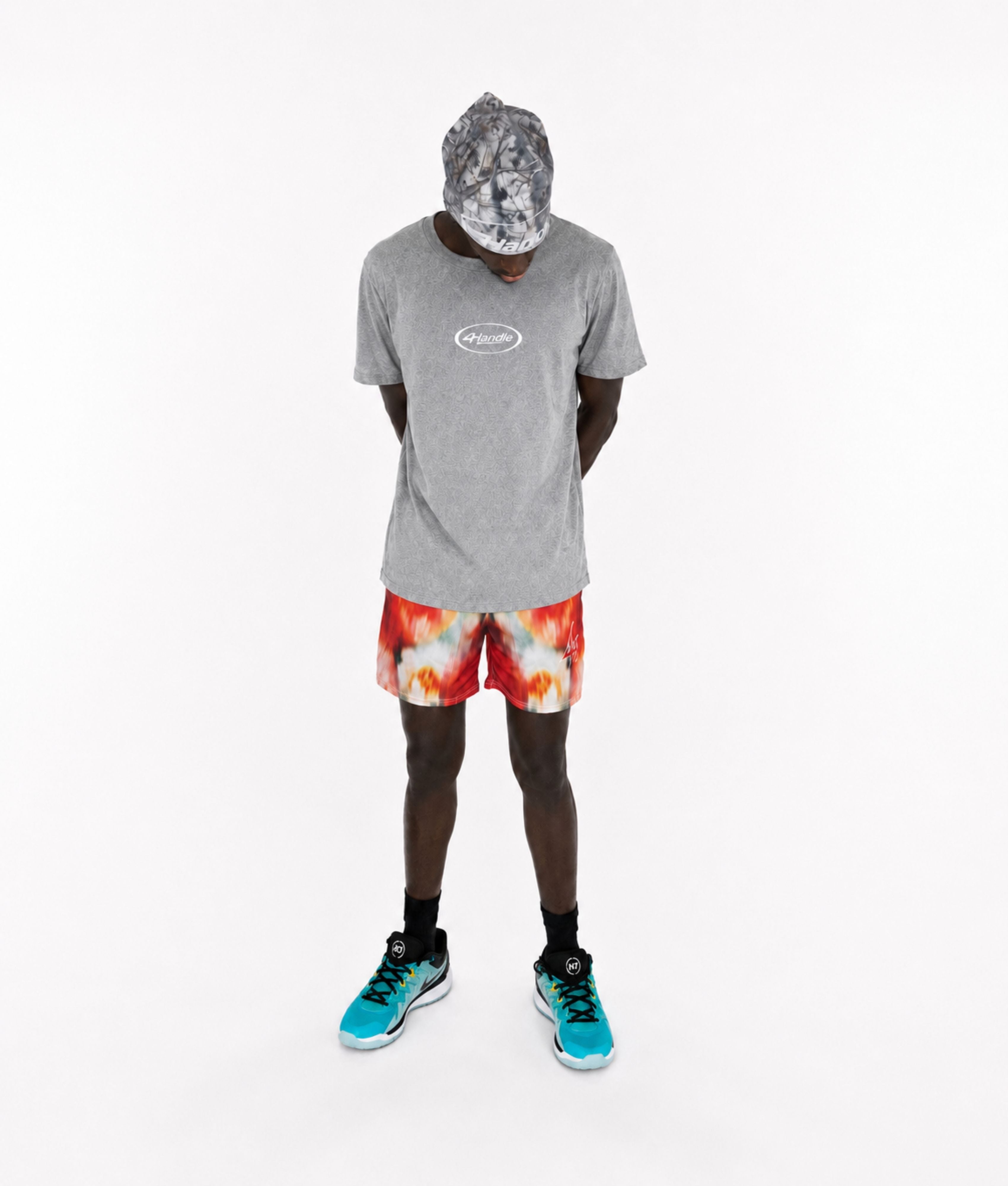 4H™ Mentality Delete Tee