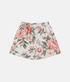4H™ Floral Royal Shorts