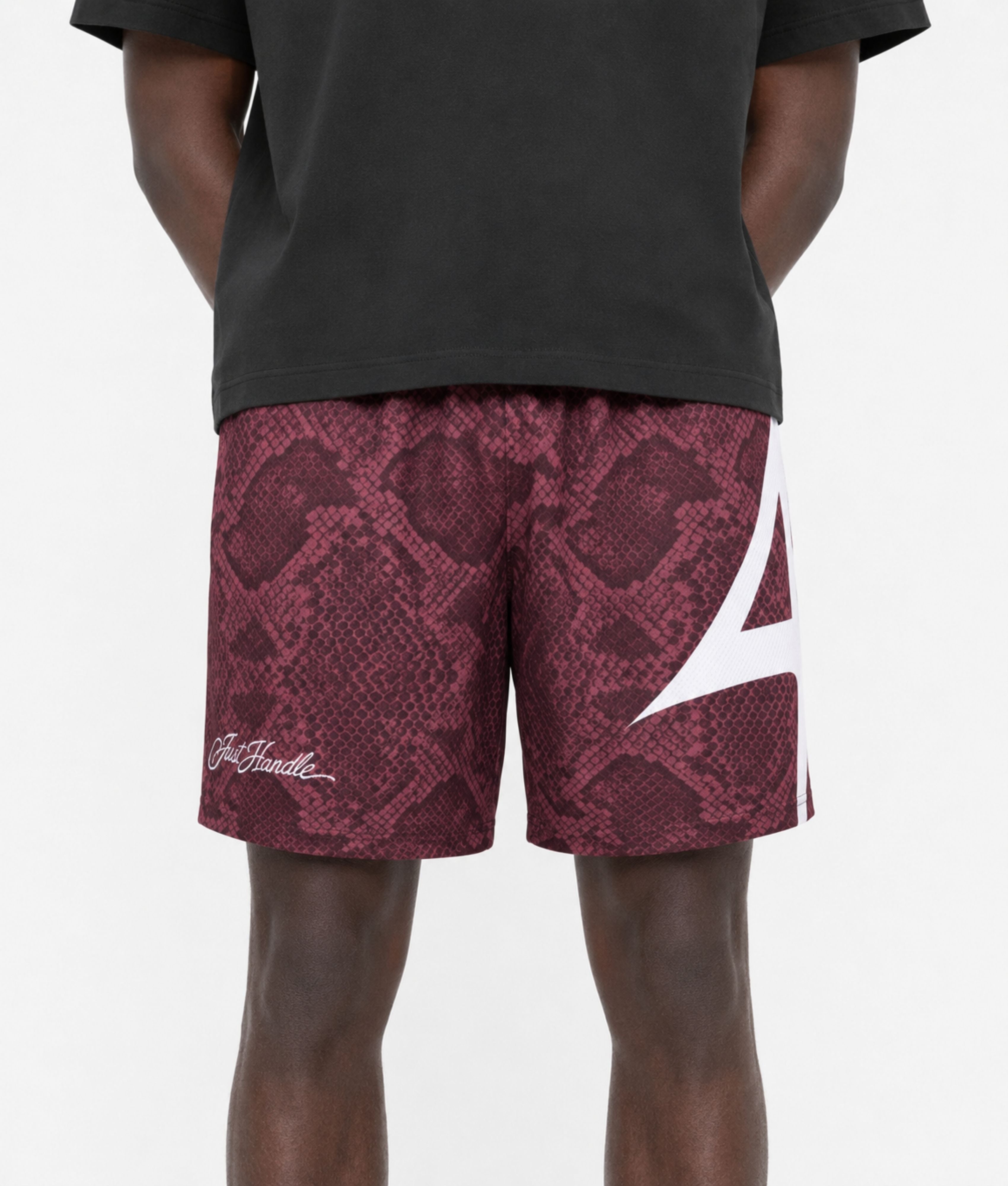 4H™ Reptile Athletic Short
