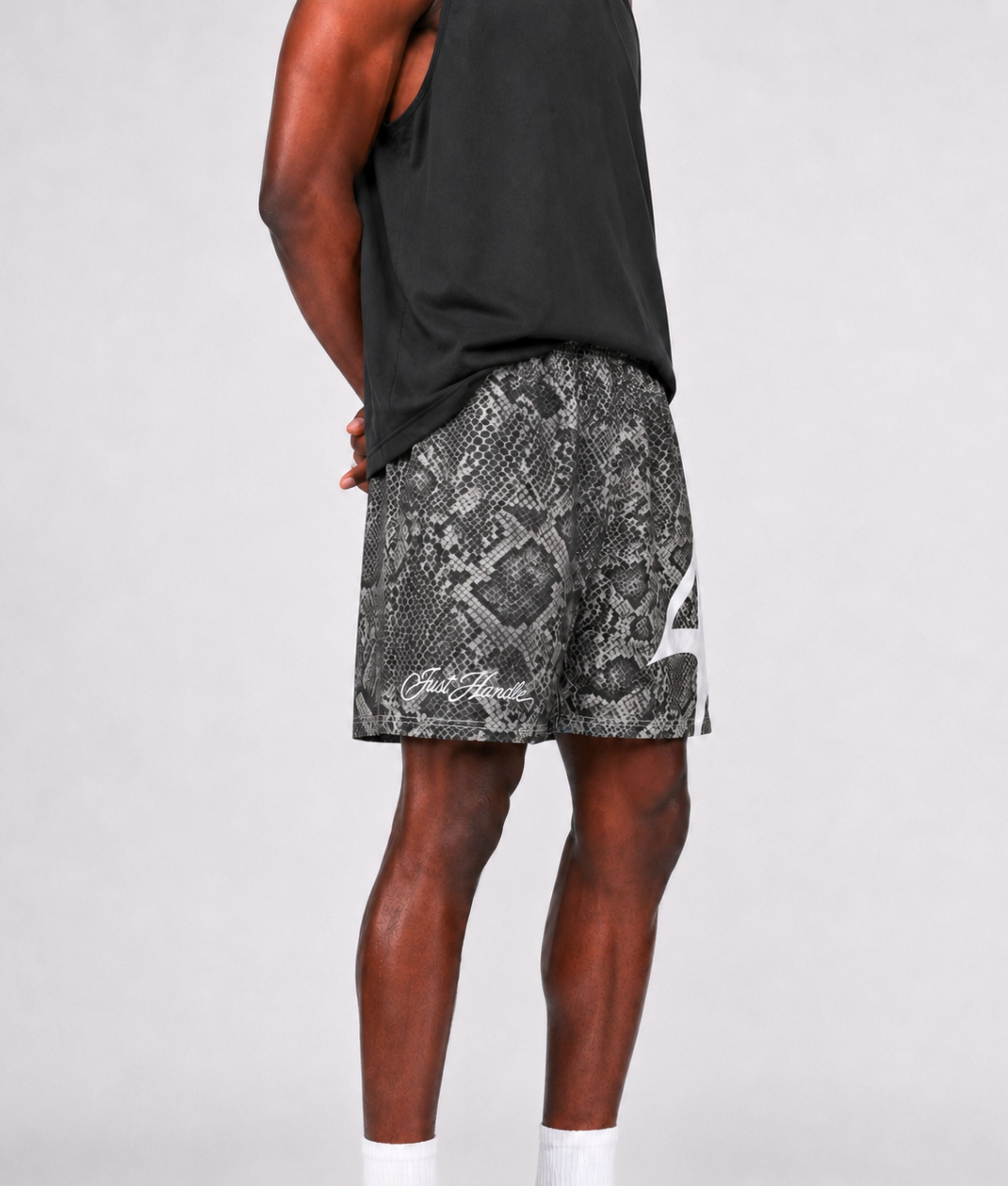 4H™ Reptile Athletic Short