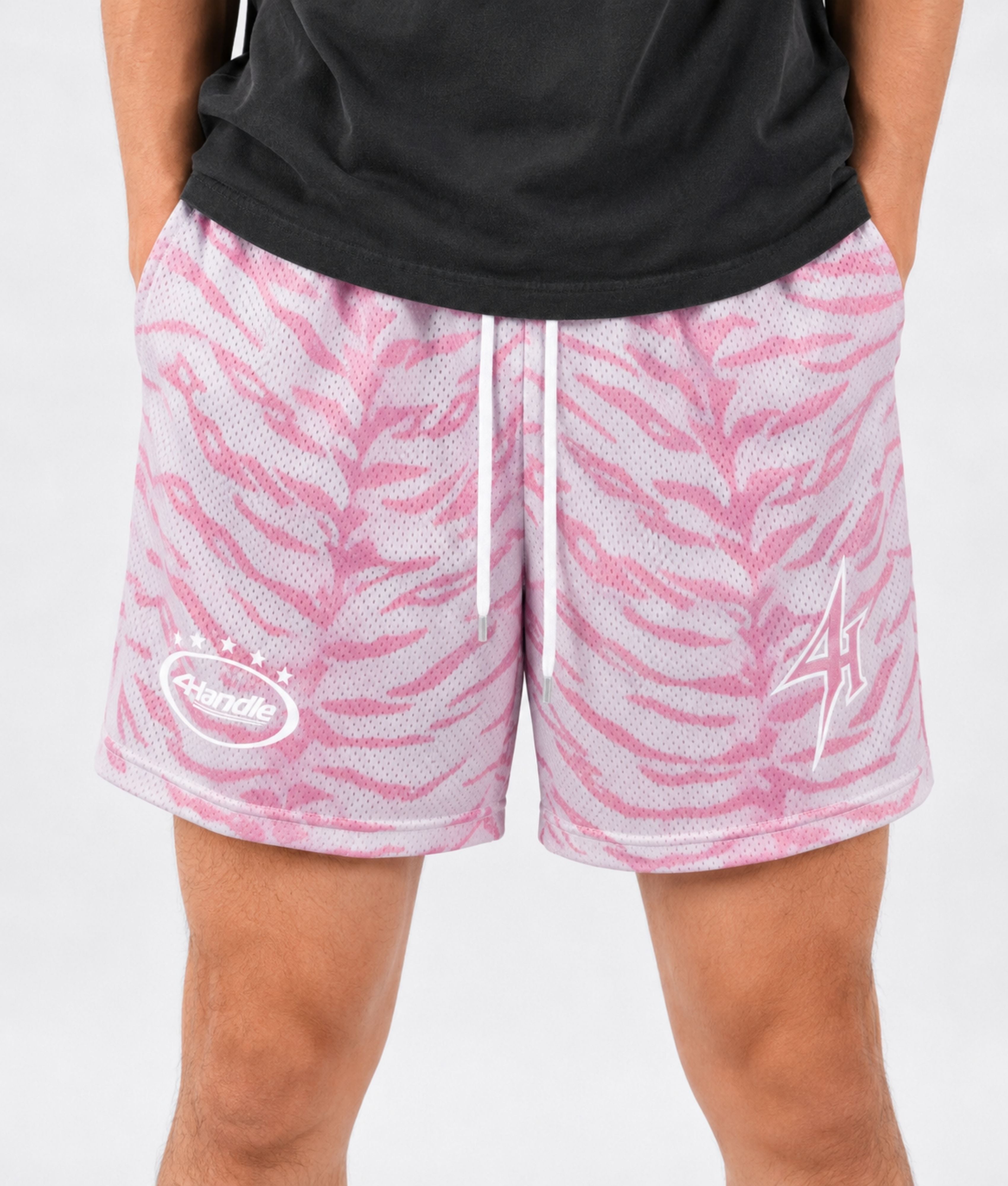 4H™ Blush Sauvage Short