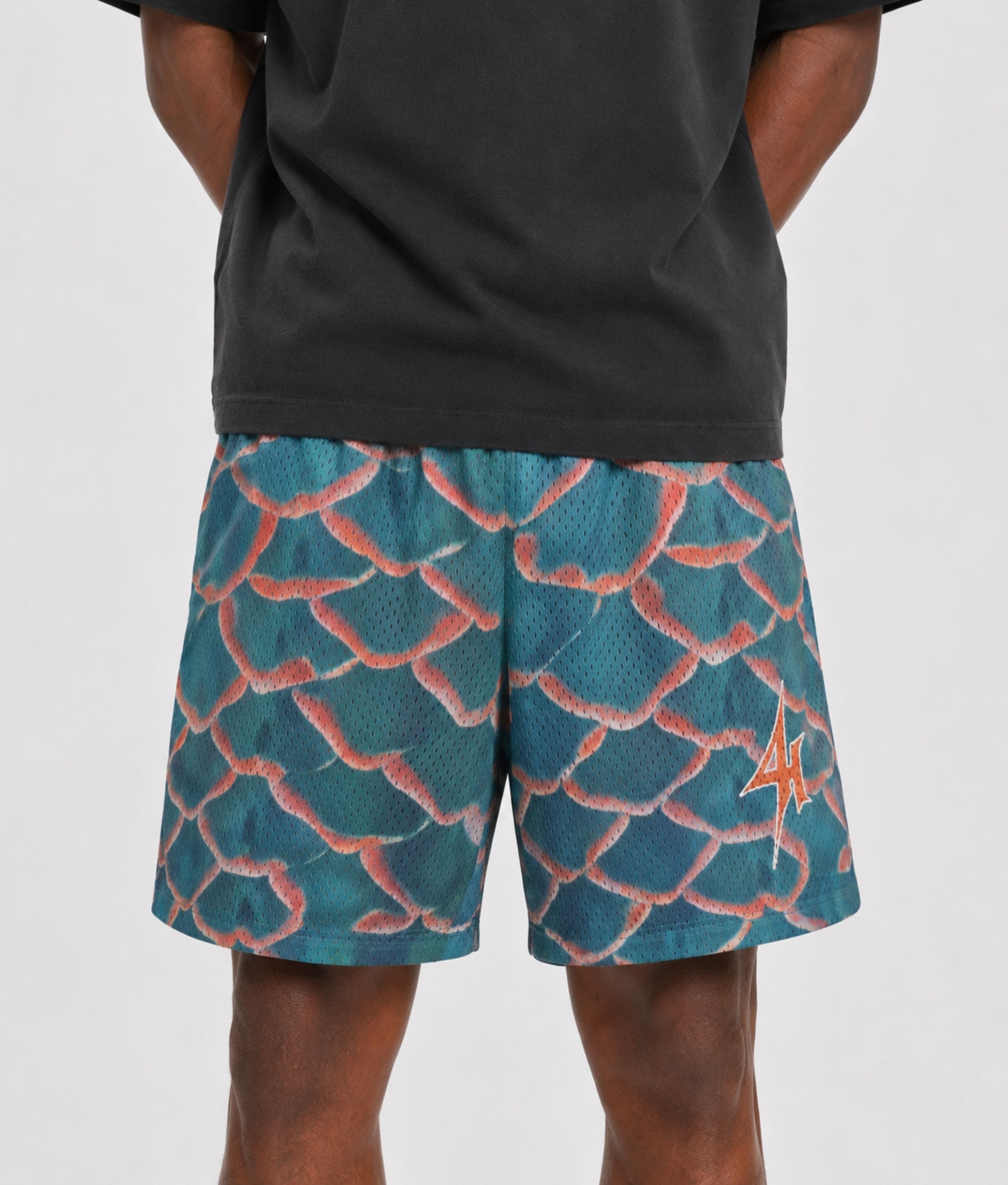 4H™ Touch Reptilia Short