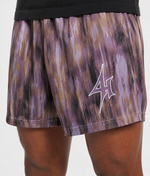 4H™ Brush Fade Short